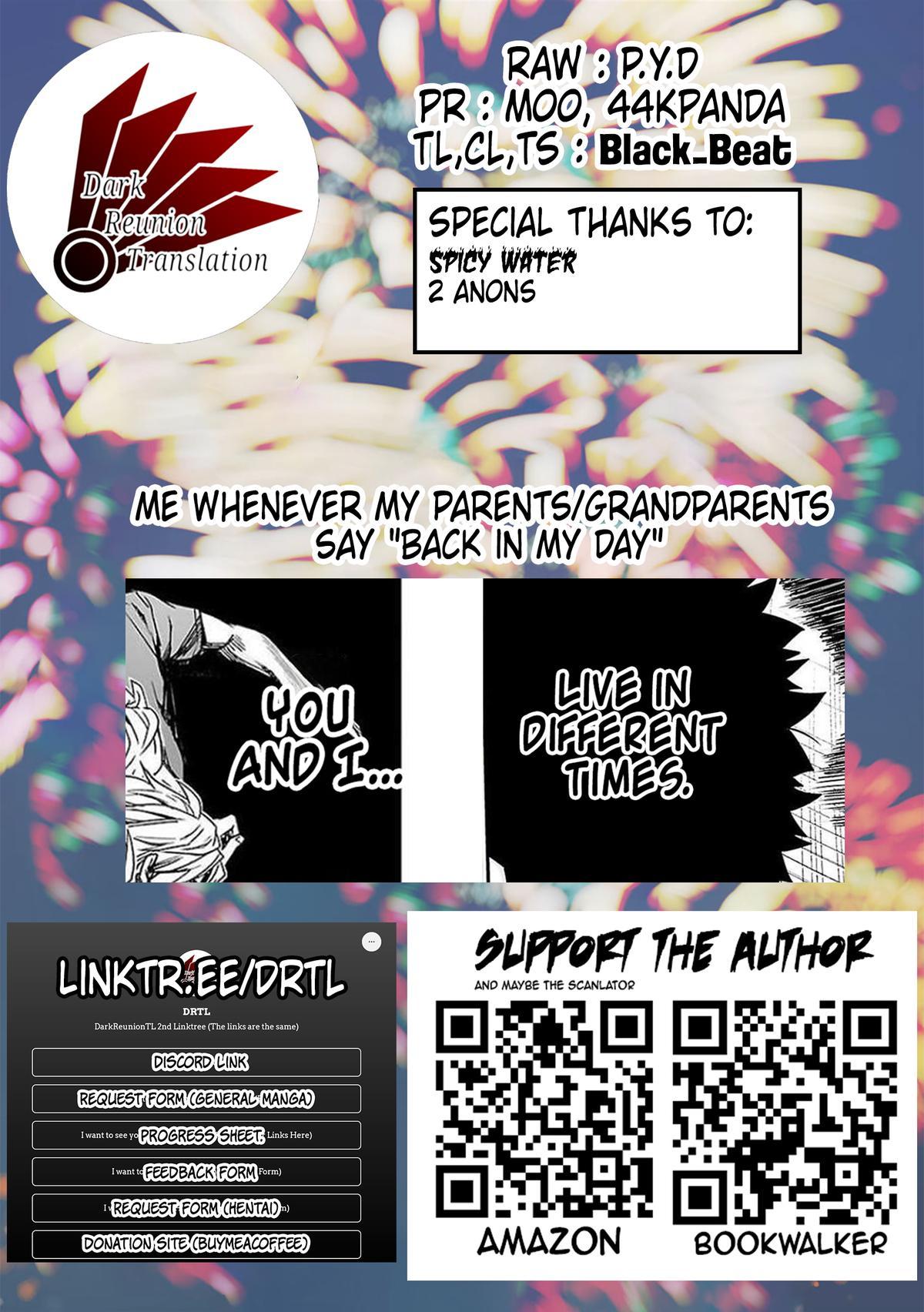 Tsuyoshi: The One Who No One can Win Against Chapter 173 page 19 - 