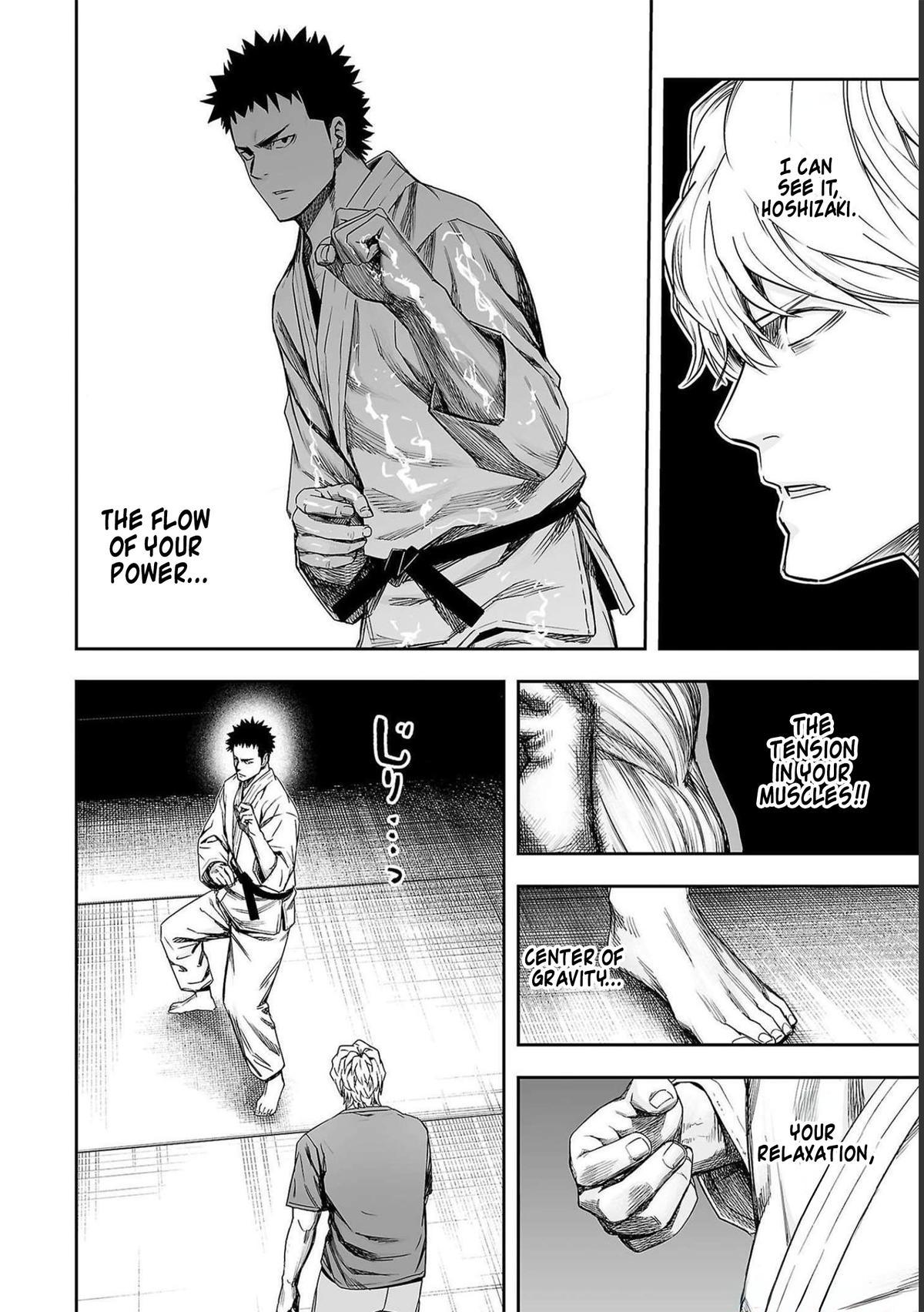 Tsuyoshi: The One Who No One can Win Against Chapter 173 page 4 - 