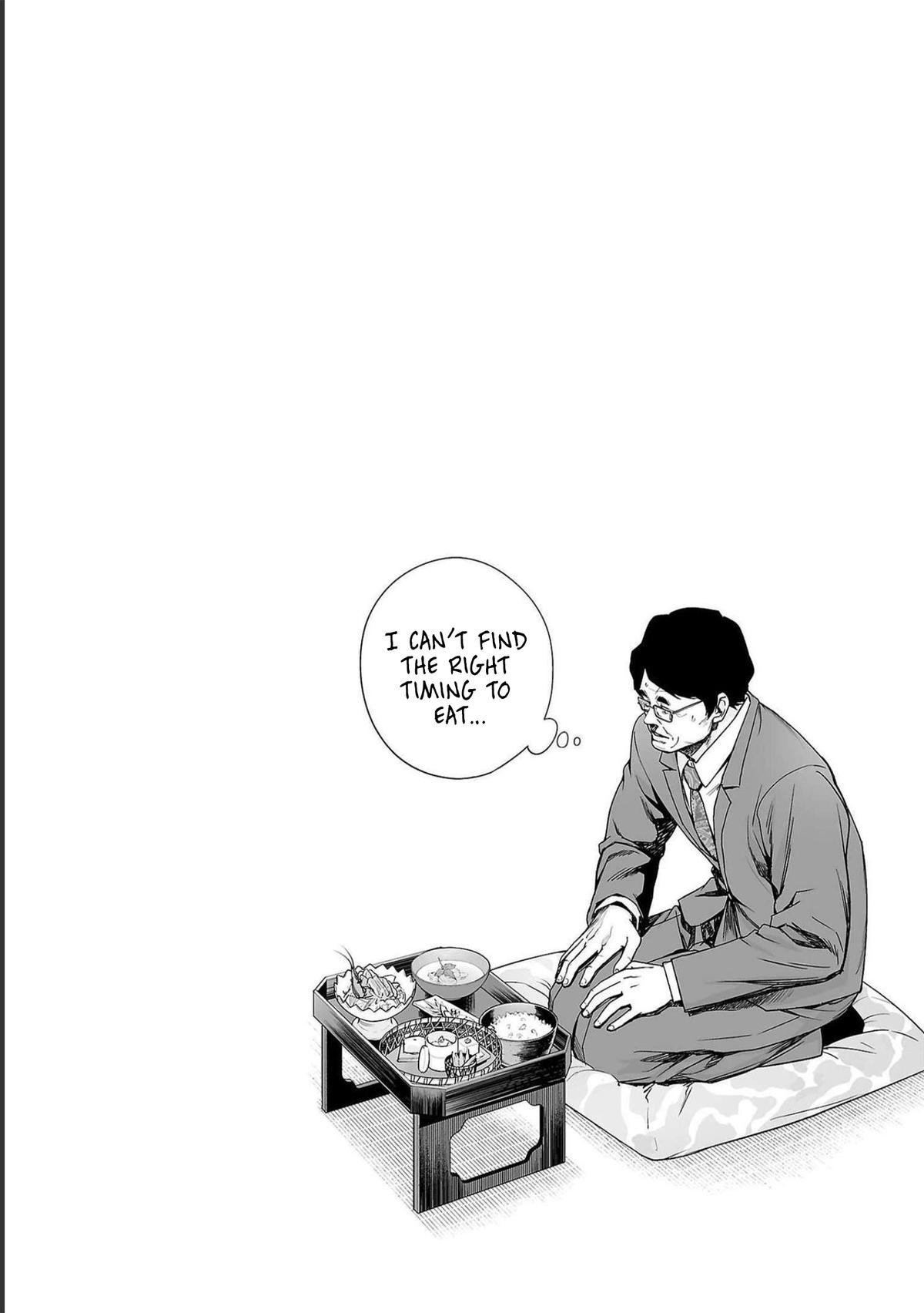 Tsuyoshi: The One Who No One can Win Against Chapter 174 page 17 - 