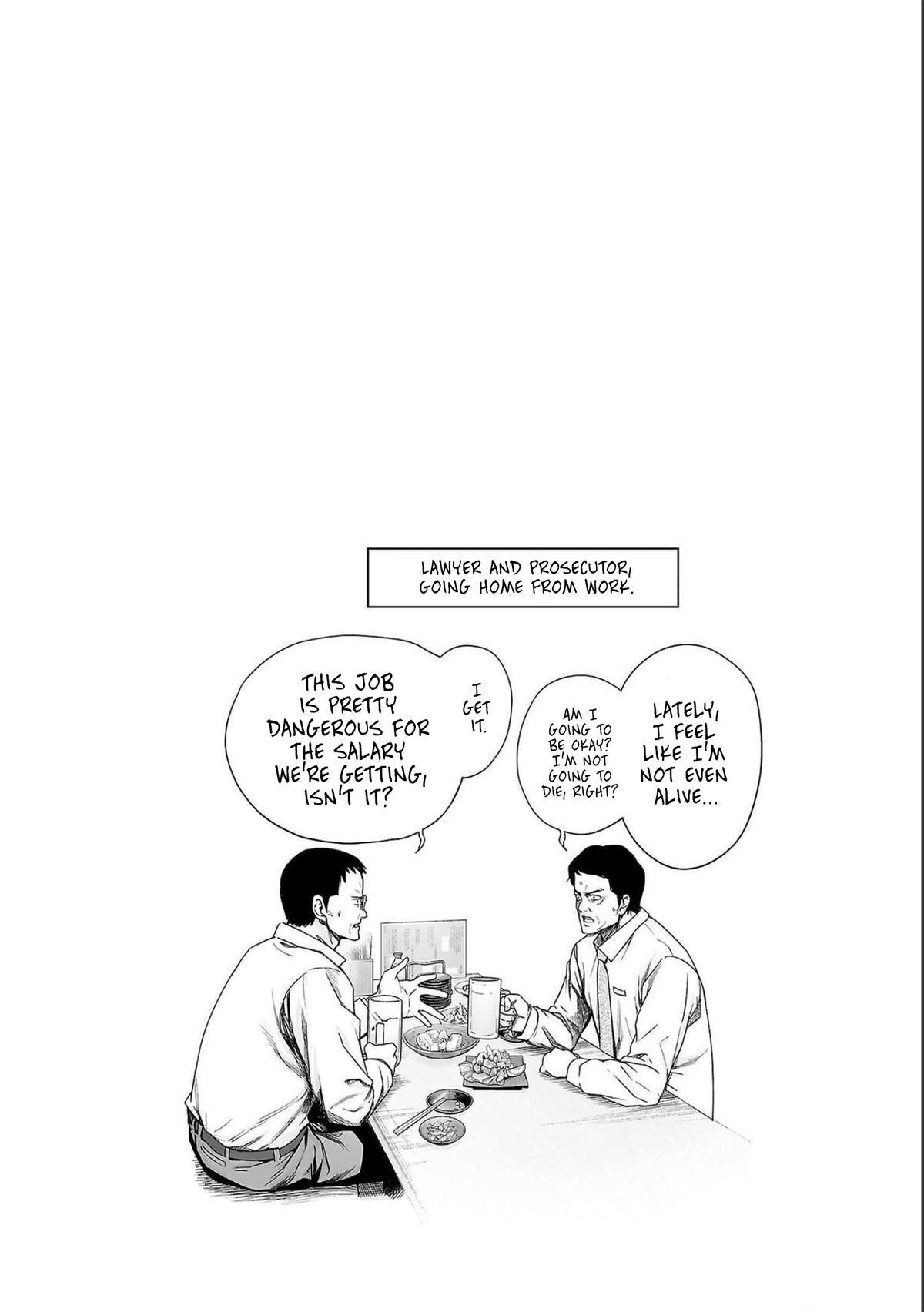 Tsuyoshi: The One Who No One can Win Against Chapter 175 page 16 - 
