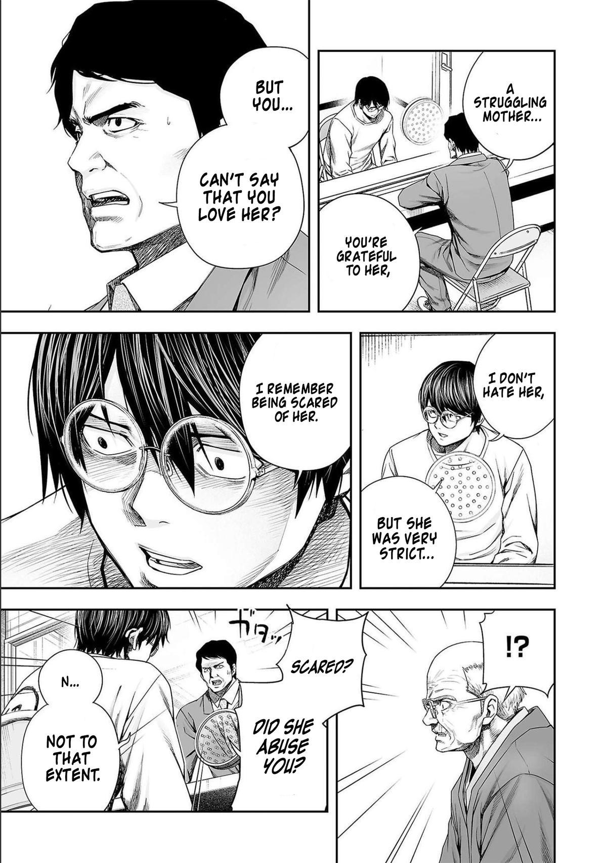 Tsuyoshi: The One Who No One can Win Against Chapter 175 page 7 - 