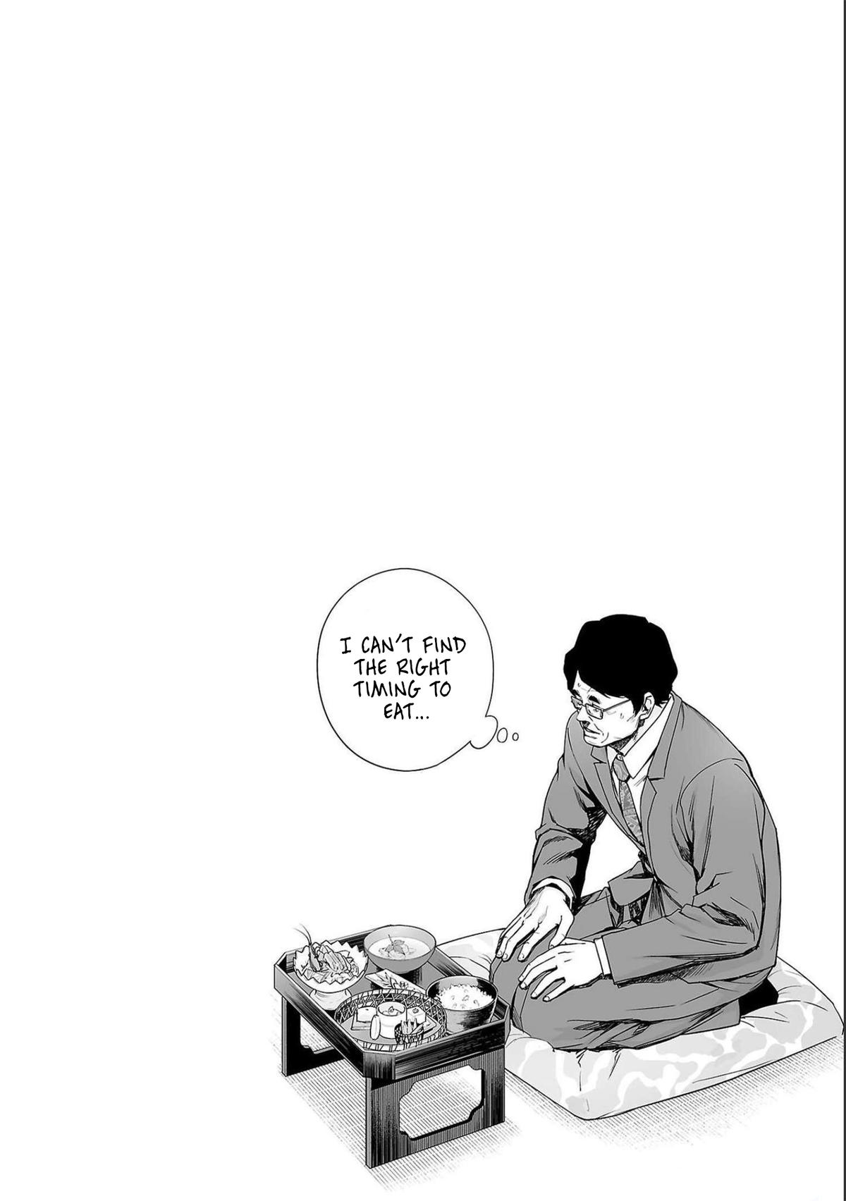 Tsuyoshi: The One Who No One can Win Against Chapter 176 page 15 - 