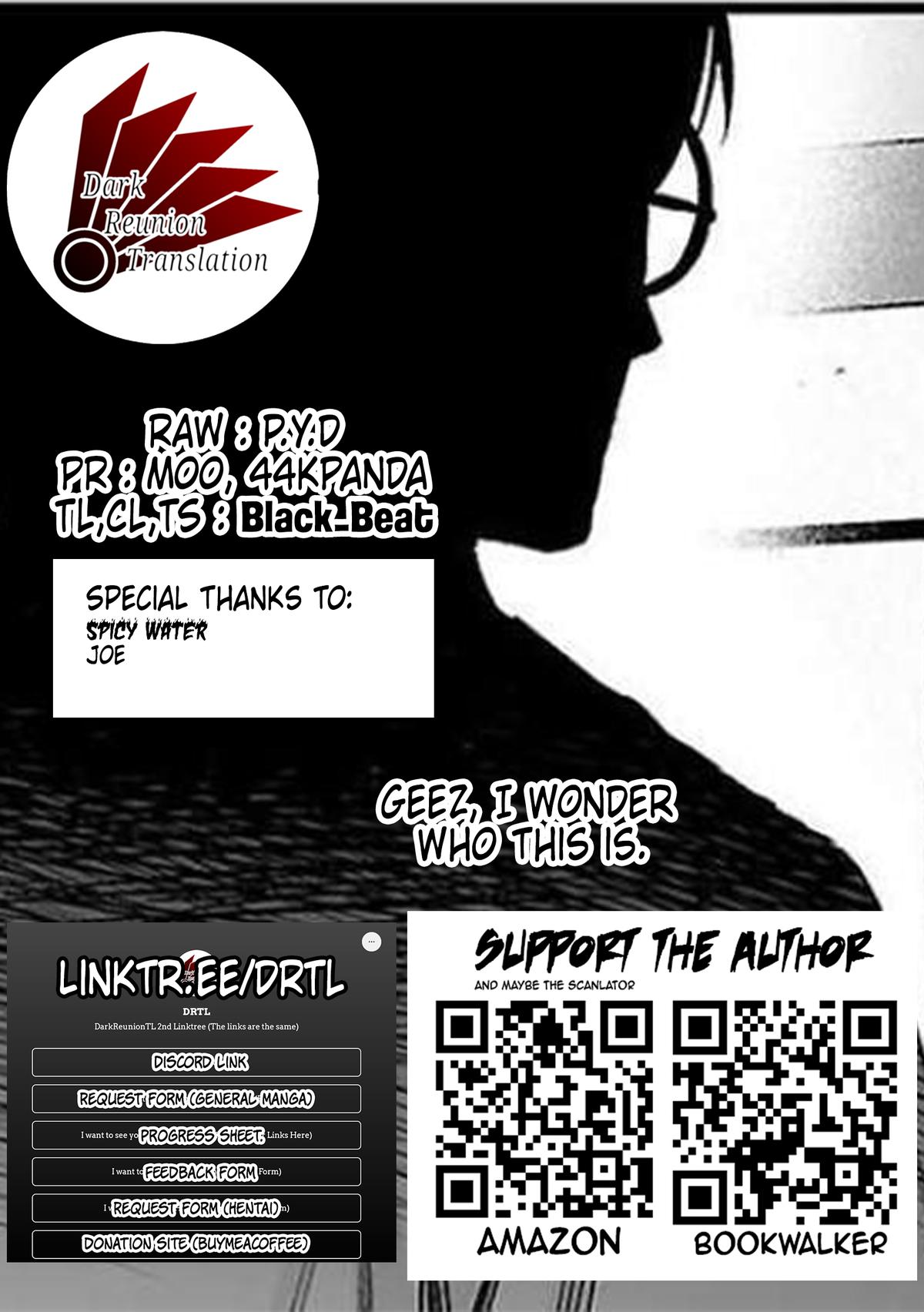 Tsuyoshi: The One Who No One can Win Against Chapter 179 page 20 - 