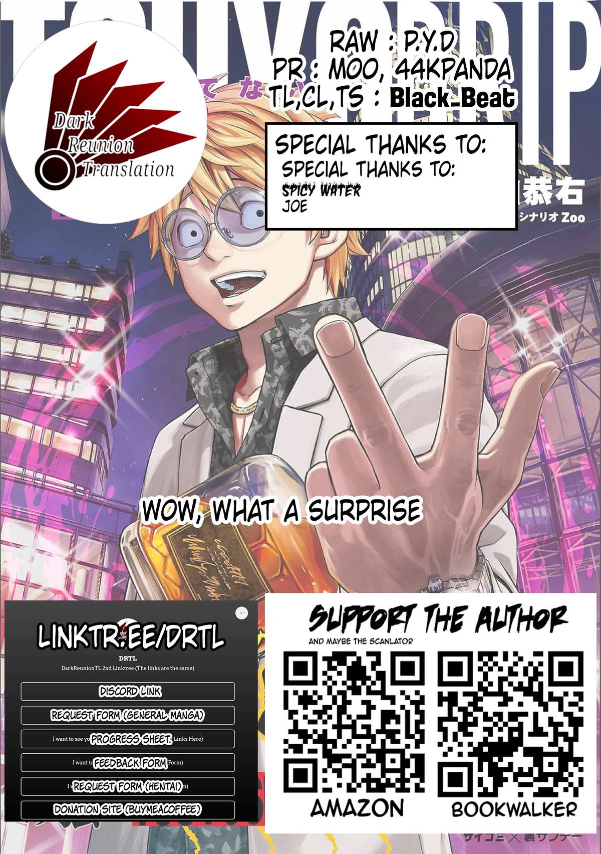 Tsuyoshi: The One Who No One can Win Against Chapter 180 page 18 - 
