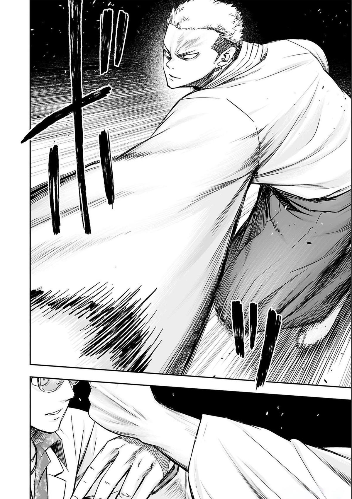 Tsuyoshi: The One Who No One can Win Against Chapter 185 page 11 - 