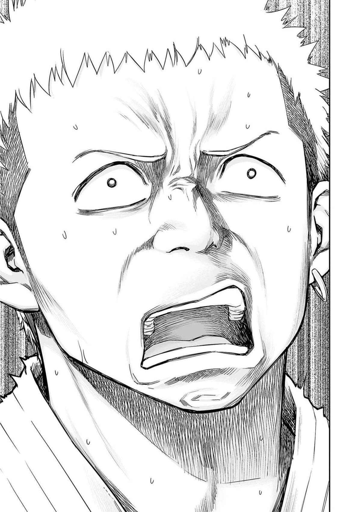 Tsuyoshi: The One Who No One can Win Against Chapter 188 page 17 - 