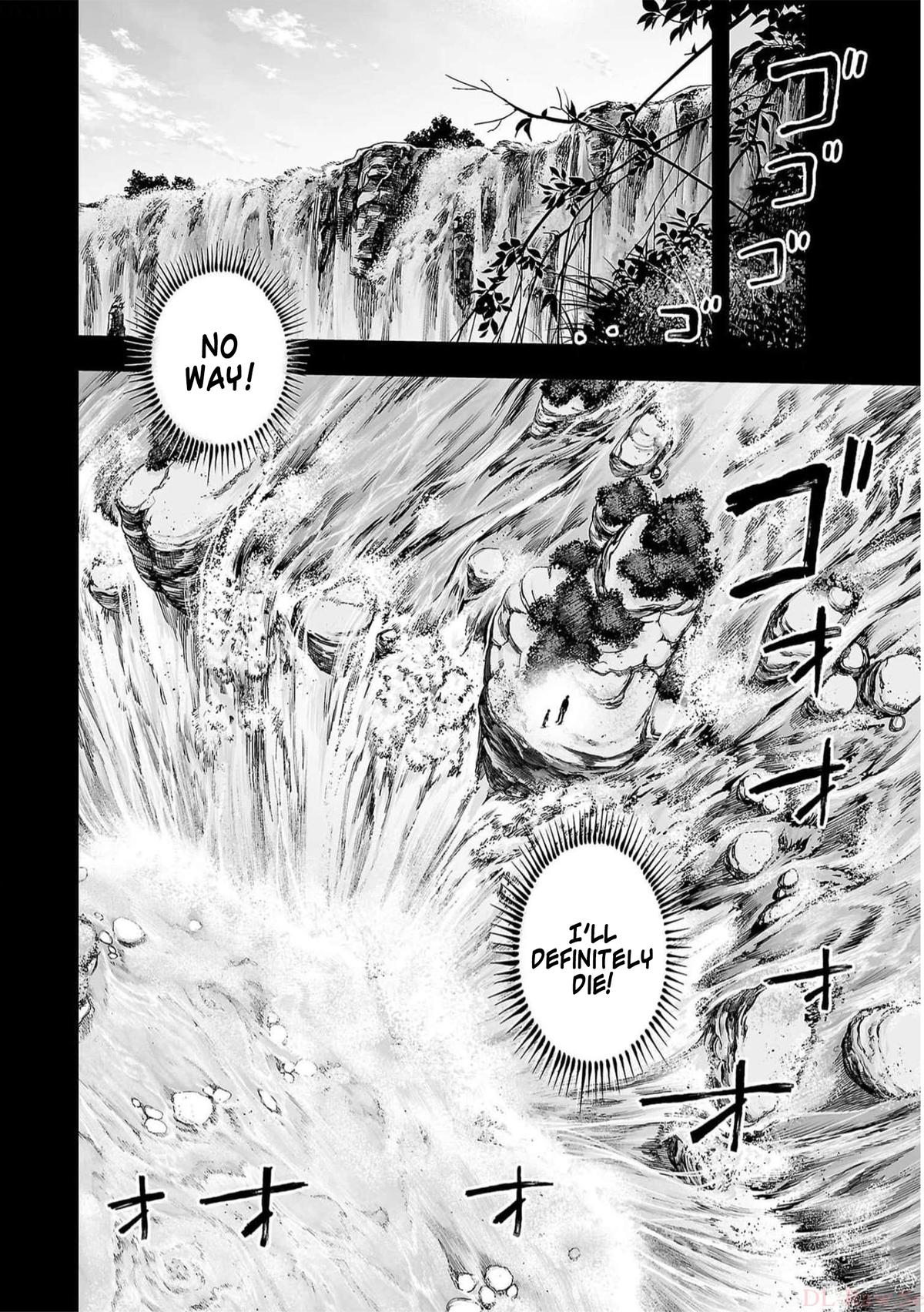 Tsuyoshi: The One Who No One can Win Against Chapter 188 page 10 - 
