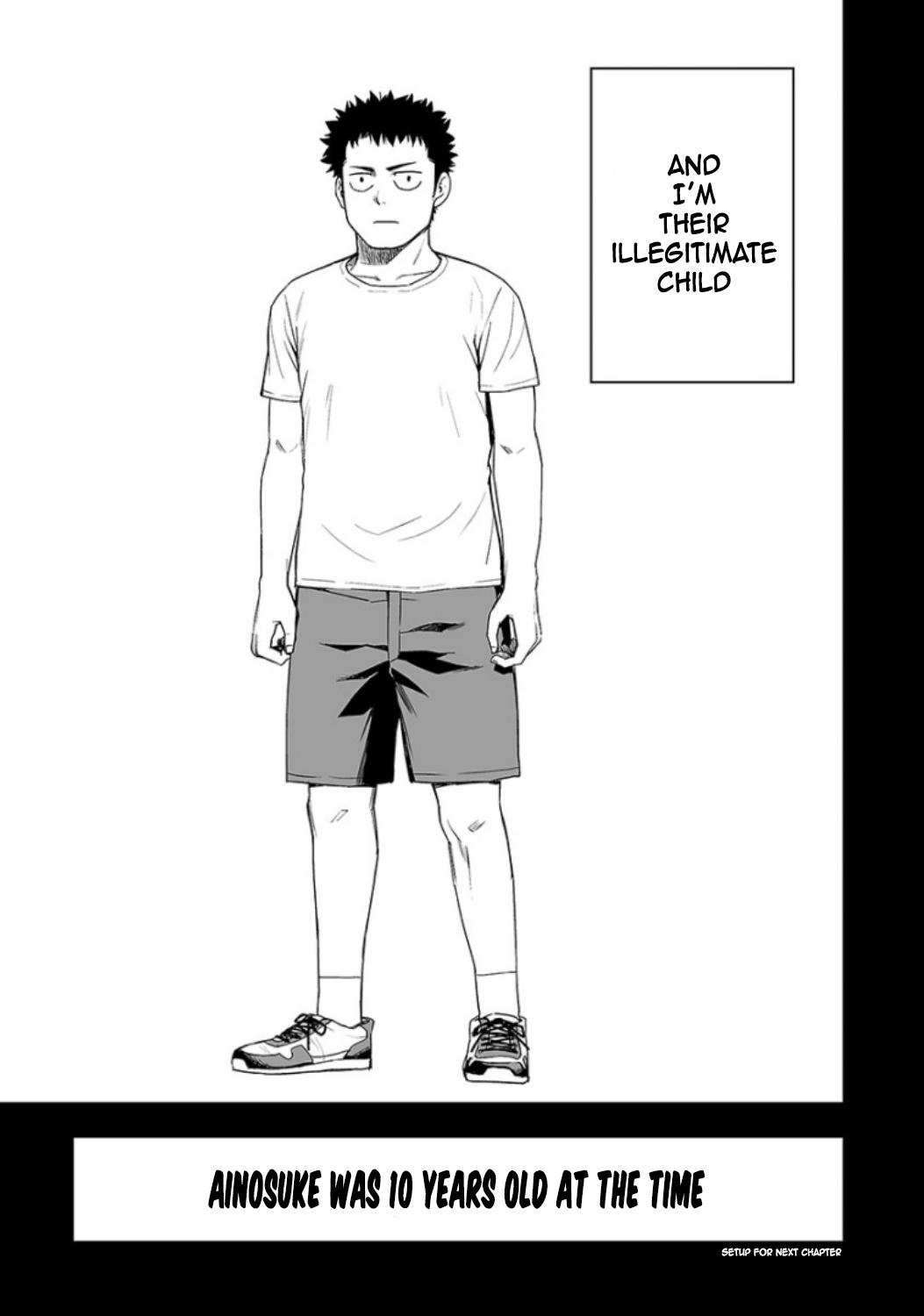Tsuyoshi: The One Who No One can Win Against Chapter 19 page 16 - 