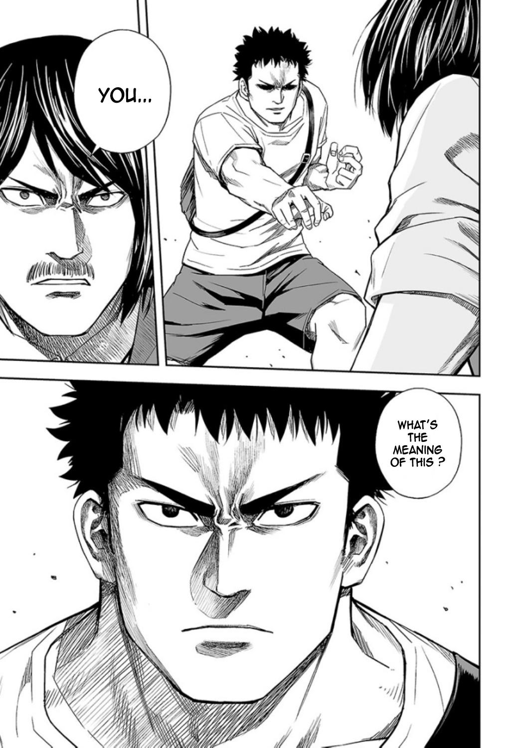 Tsuyoshi: The One Who No One can Win Against Chapter 19 page 10 - 