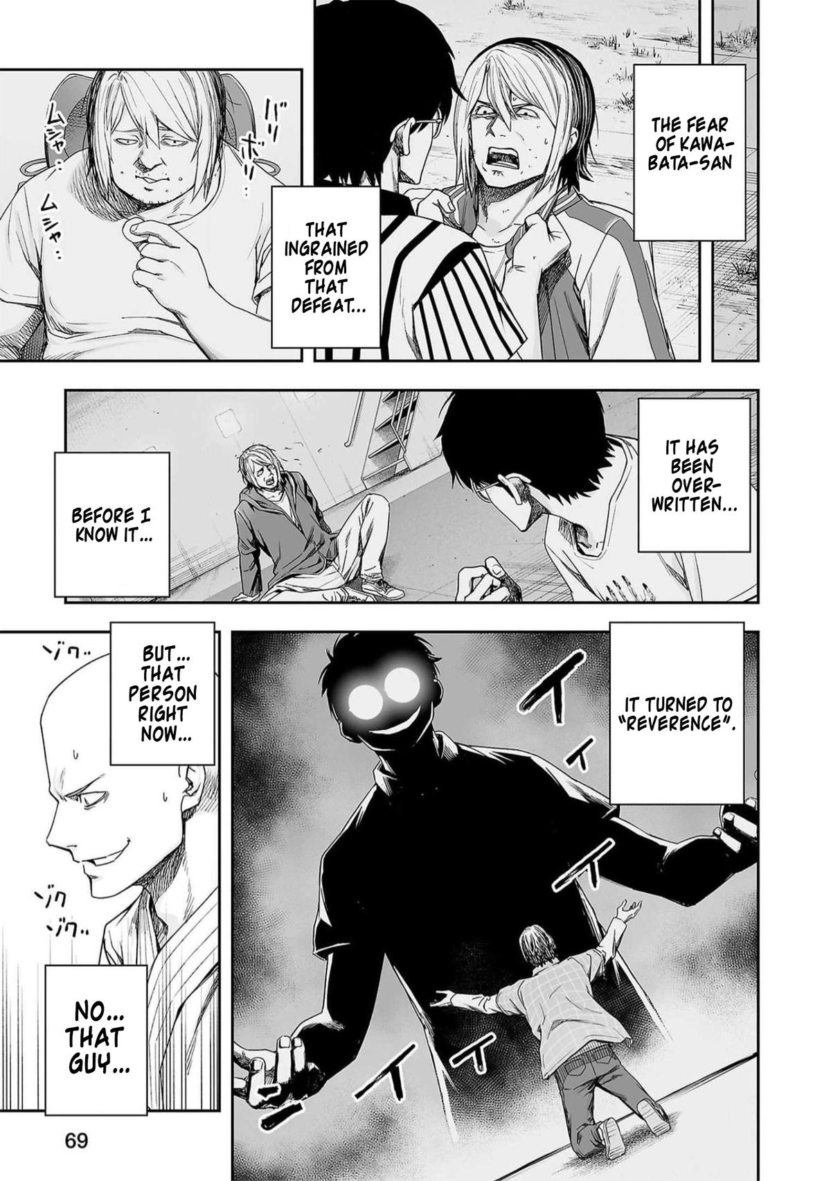 Tsuyoshi: The One Who No One can Win Against Chapter 191 page 7 - 