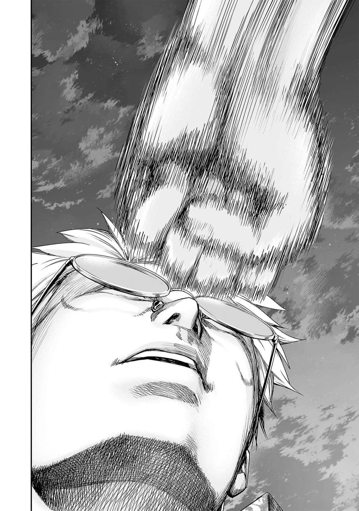 Tsuyoshi: The One Who No One can Win Against Chapter 192 page 13 - 