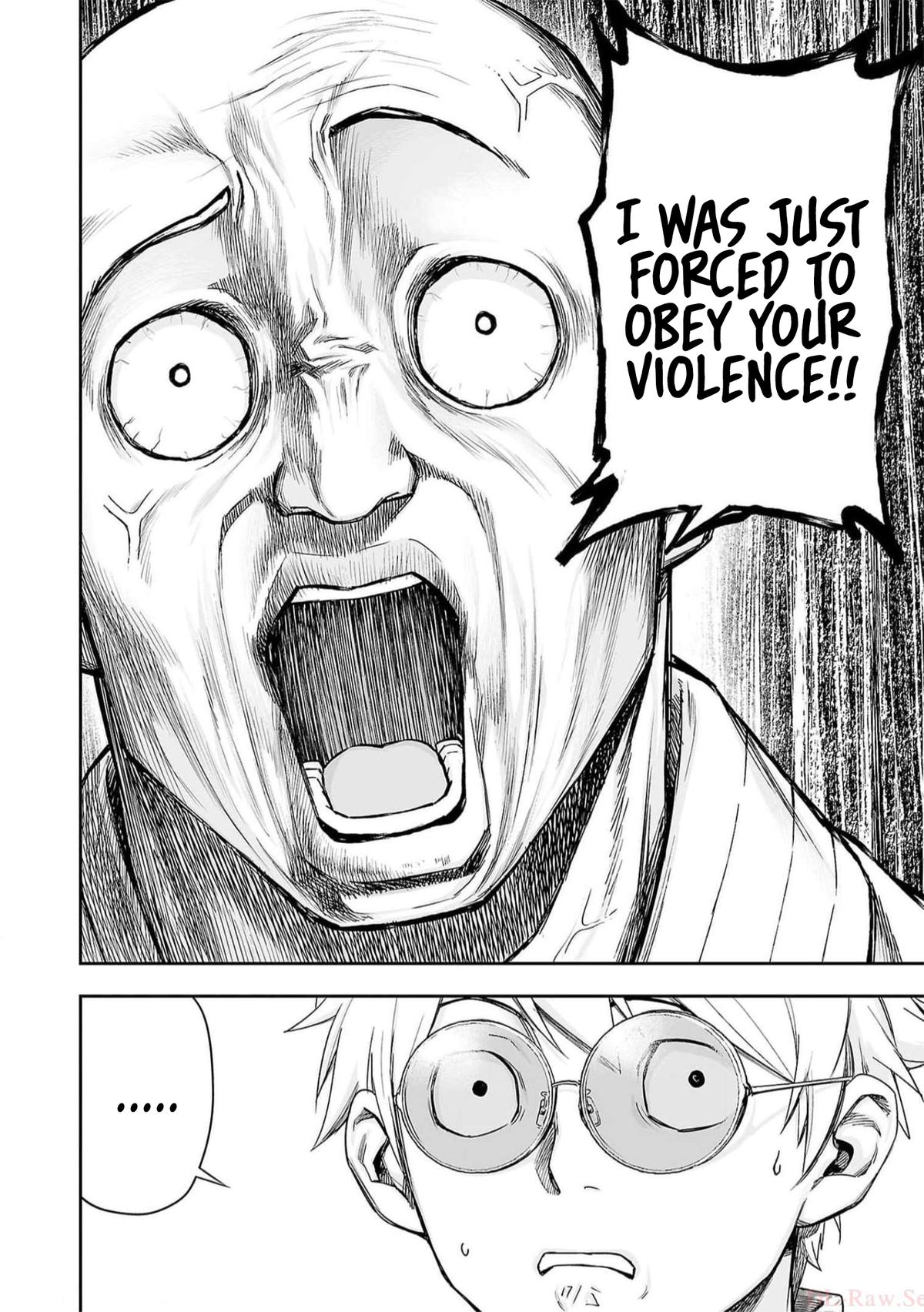 Tsuyoshi: The One Who No One can Win Against Chapter 192 page 4 - 