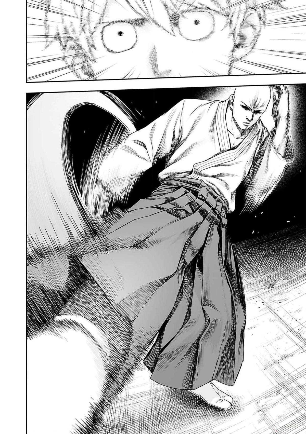 Tsuyoshi: The One Who No One can Win Against Chapter 193 page 2 - 