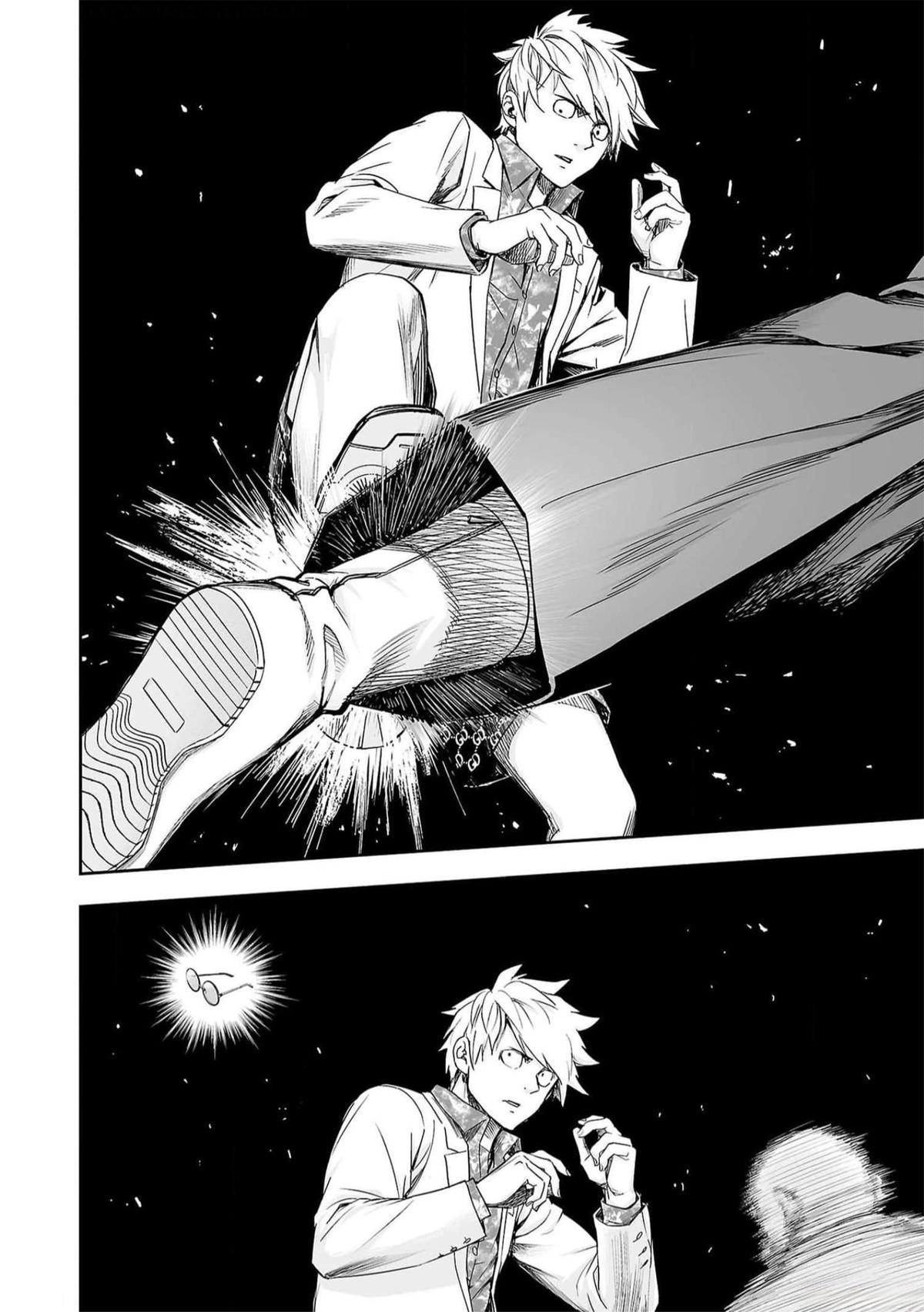 Tsuyoshi: The One Who No One can Win Against Chapter 193 page 4 - 