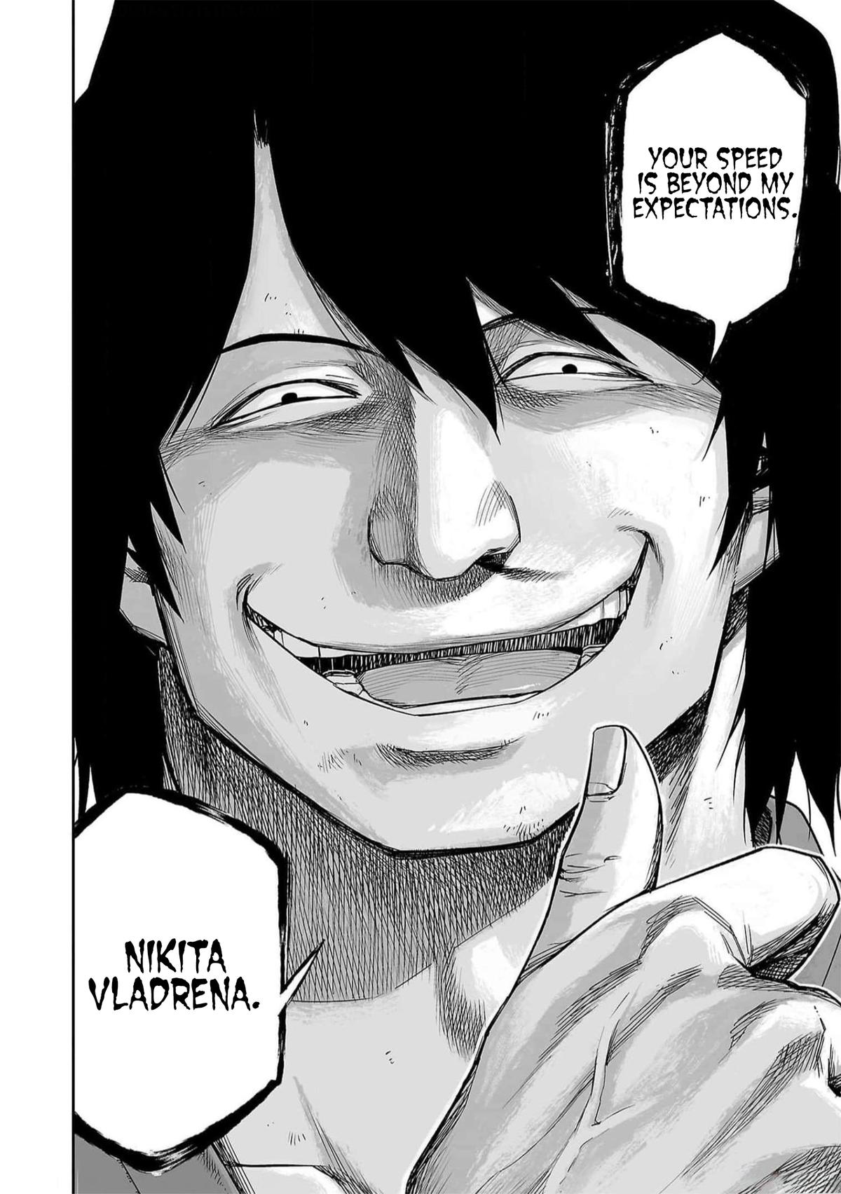 Tsuyoshi: The One Who No One can Win Against Chapter 196 page 11 - 