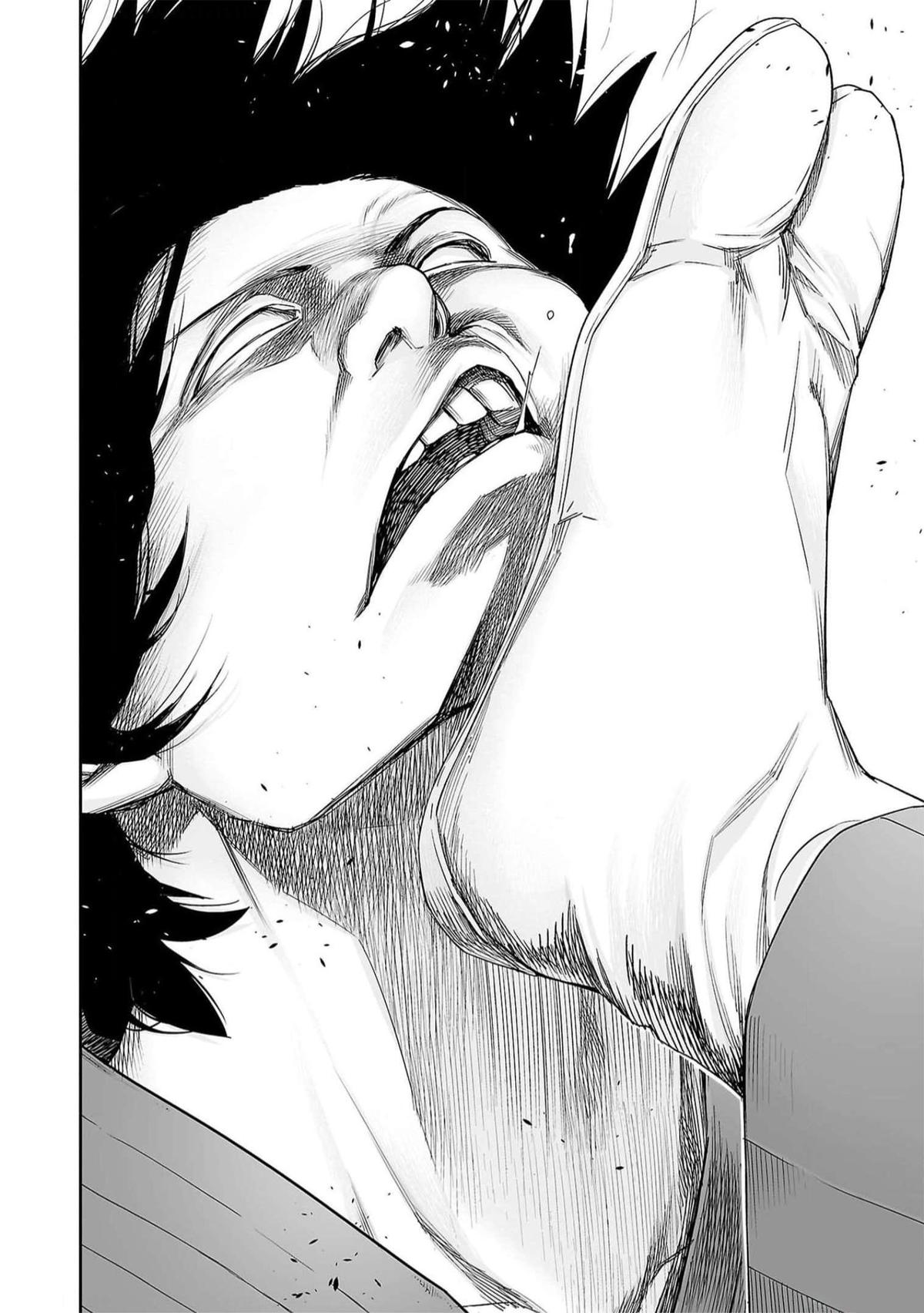 Tsuyoshi: The One Who No One can Win Against Chapter 196 page 3 - 
