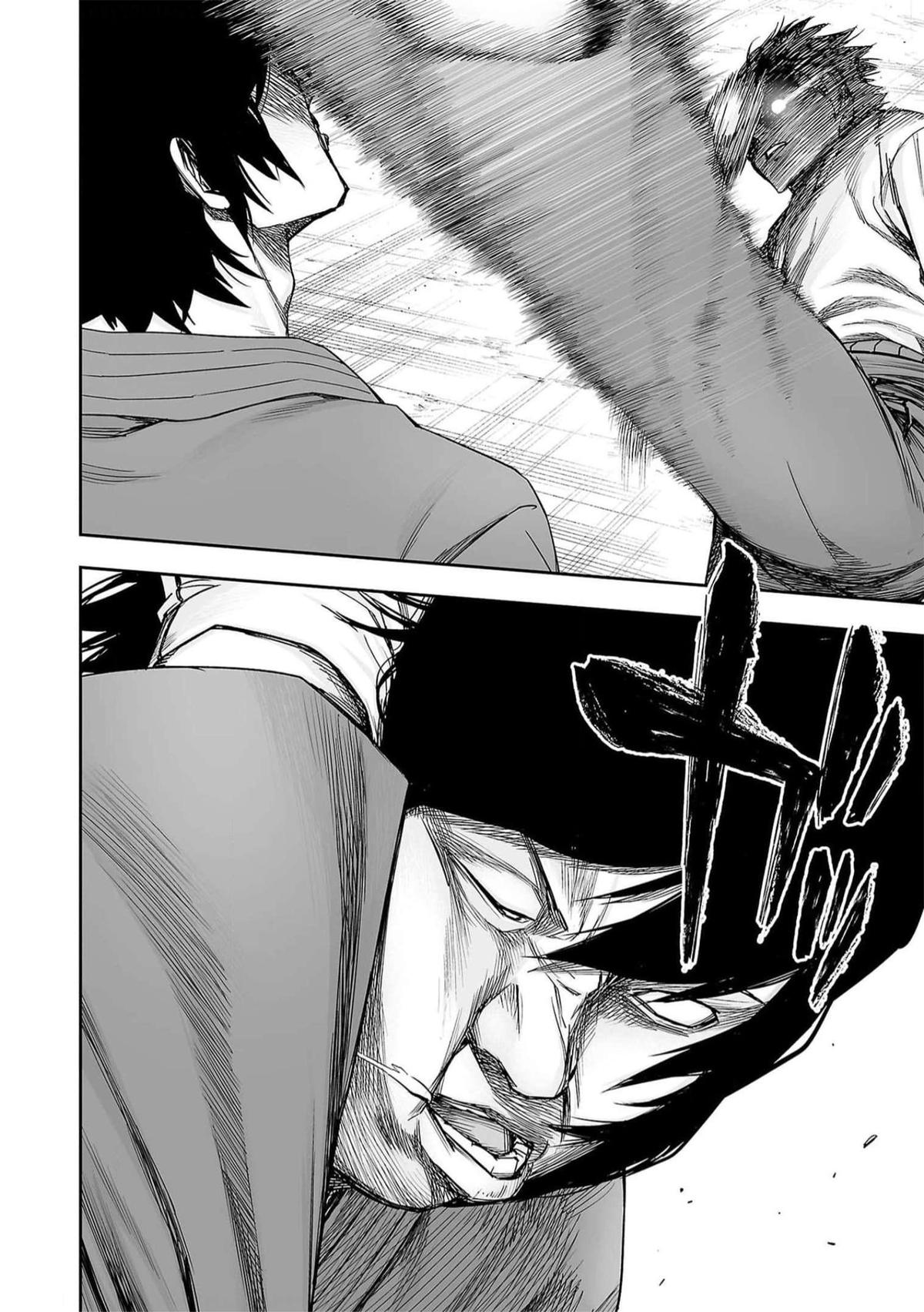 Tsuyoshi: The One Who No One can Win Against Chapter 196 page 5 - 