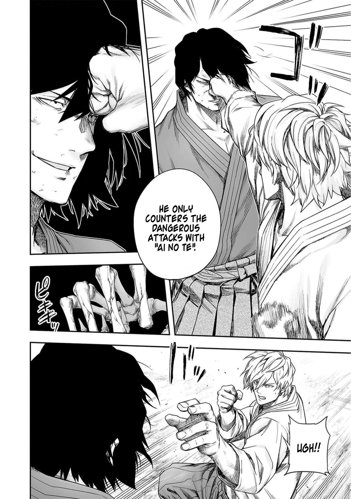 Tsuyoshi: The One Who No One can Win Against Chapter 198 page 4 - 