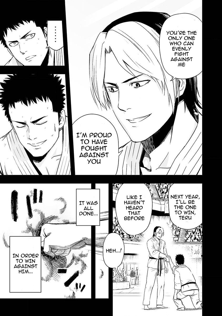 Tsuyoshi: The One Who No One can Win Against Chapter 2 page 20 - 