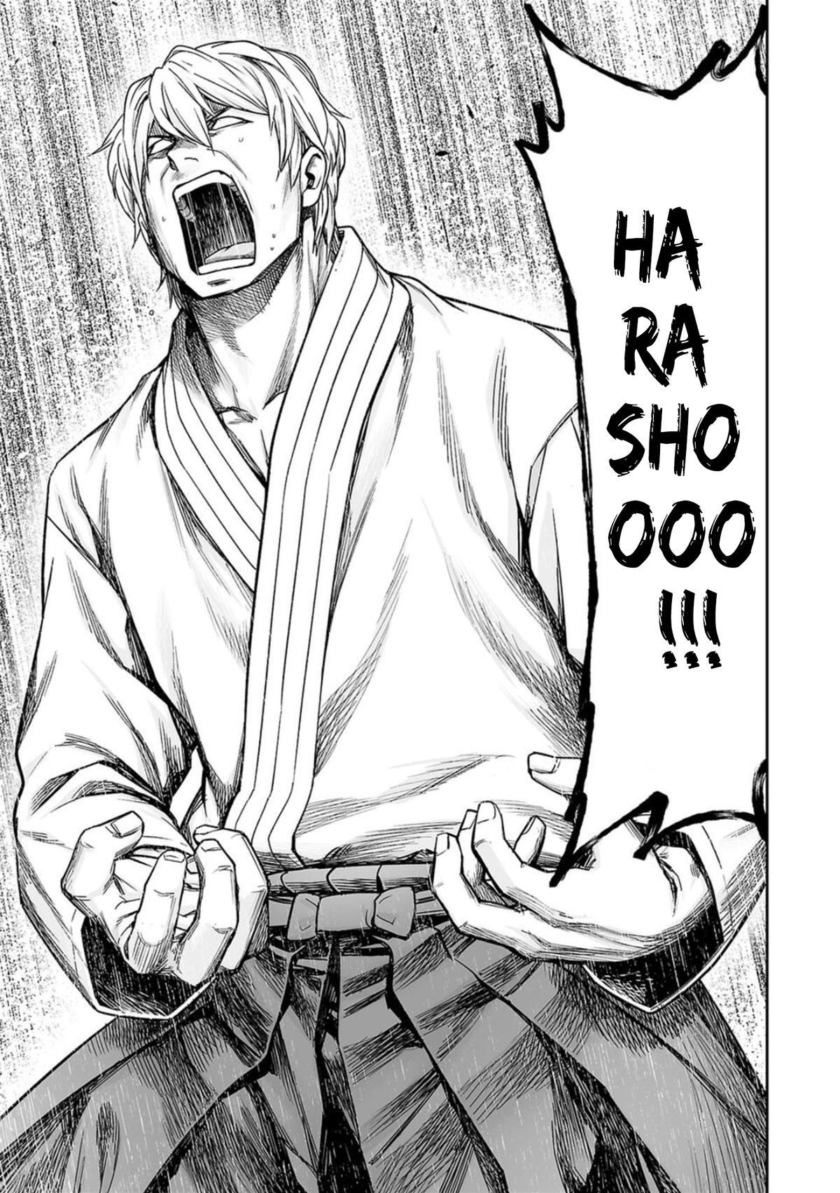 Tsuyoshi: The One Who No One can Win Against Chapter 200 page 10 - 