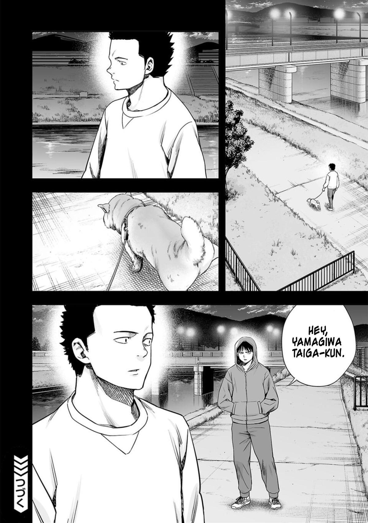 Tsuyoshi: The One Who No One can Win Against Chapter 205 page 10 - 