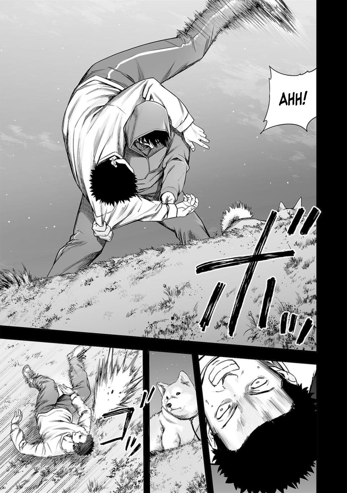 Tsuyoshi: The One Who No One can Win Against Chapter 206 page 3 - 