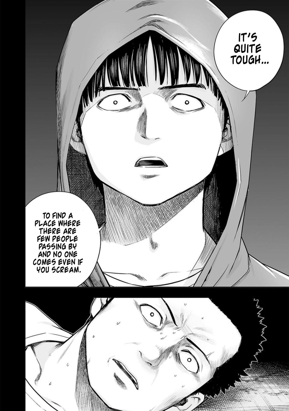 Tsuyoshi: The One Who No One can Win Against Chapter 206 page 6 - 