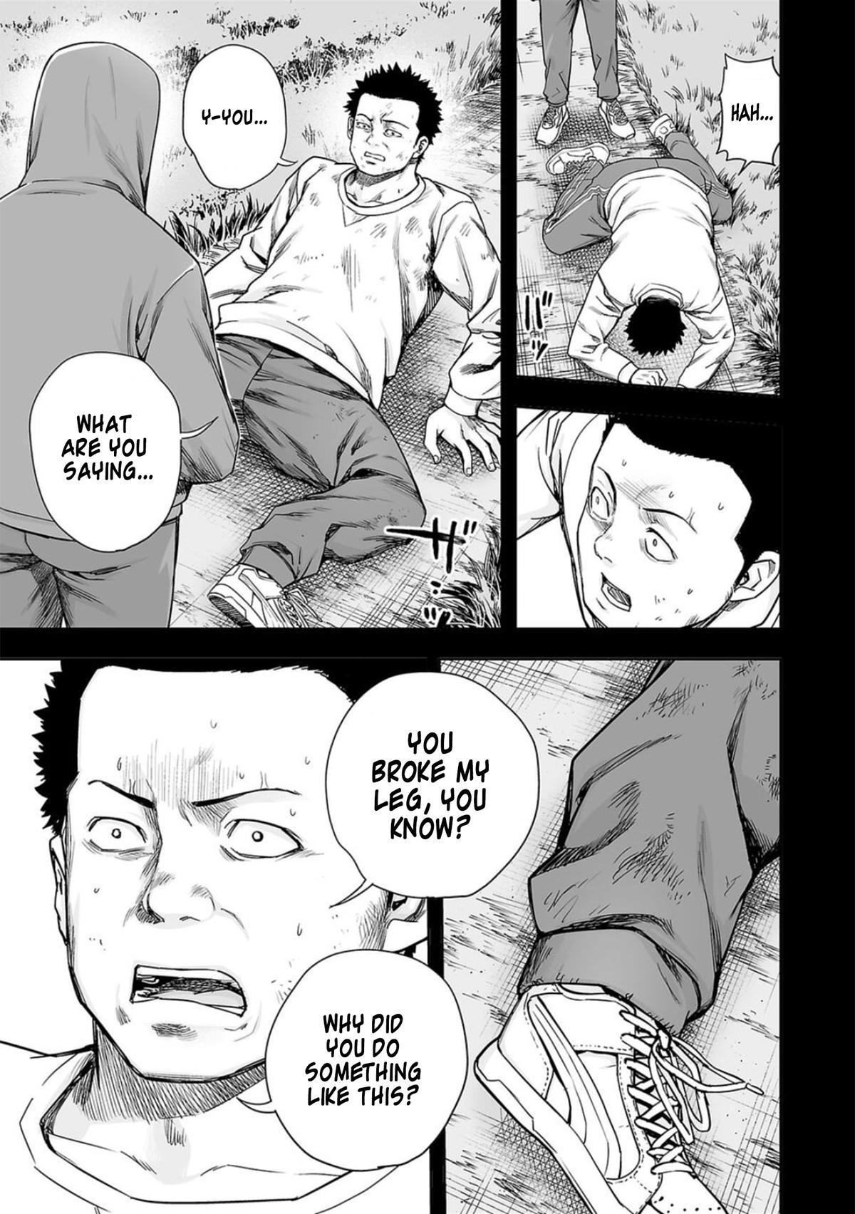 Tsuyoshi: The One Who No One can Win Against Chapter 206 page 7 - 