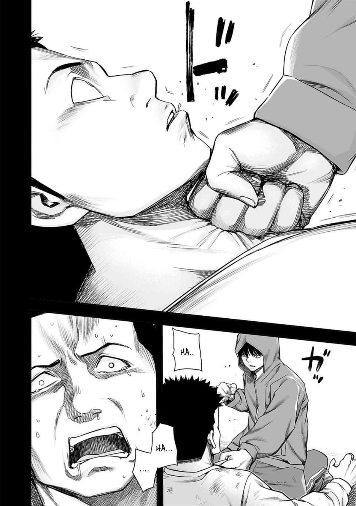 Tsuyoshi: The One Who No One can Win Against Chapter 206 page 8 - 