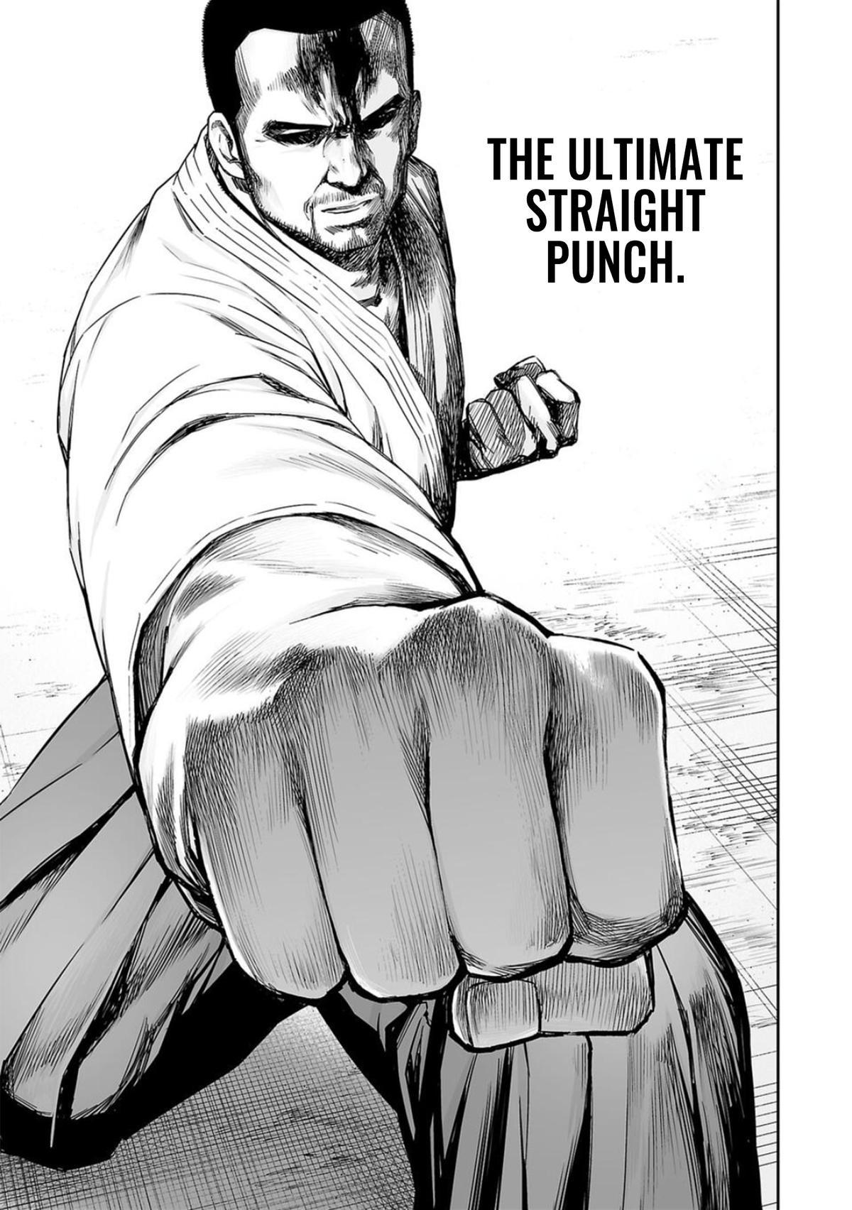 Tsuyoshi: The One Who No One can Win Against Chapter 208 page 9 - 