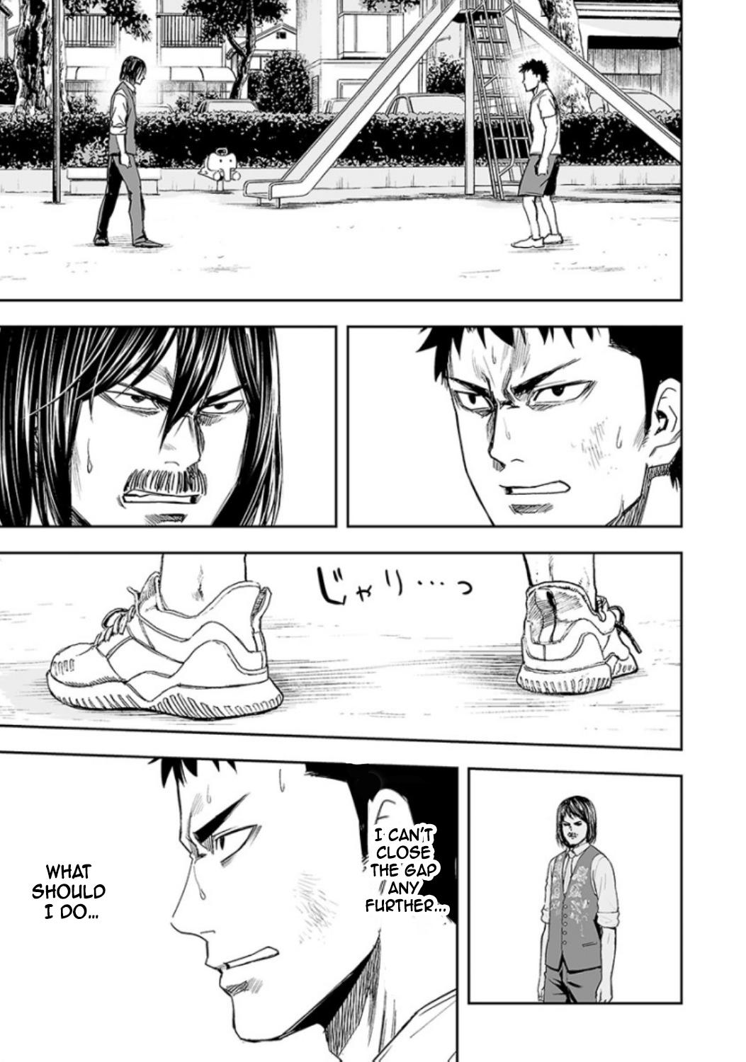 Tsuyoshi: The One Who No One can Win Against Chapter 21 page 9 - 