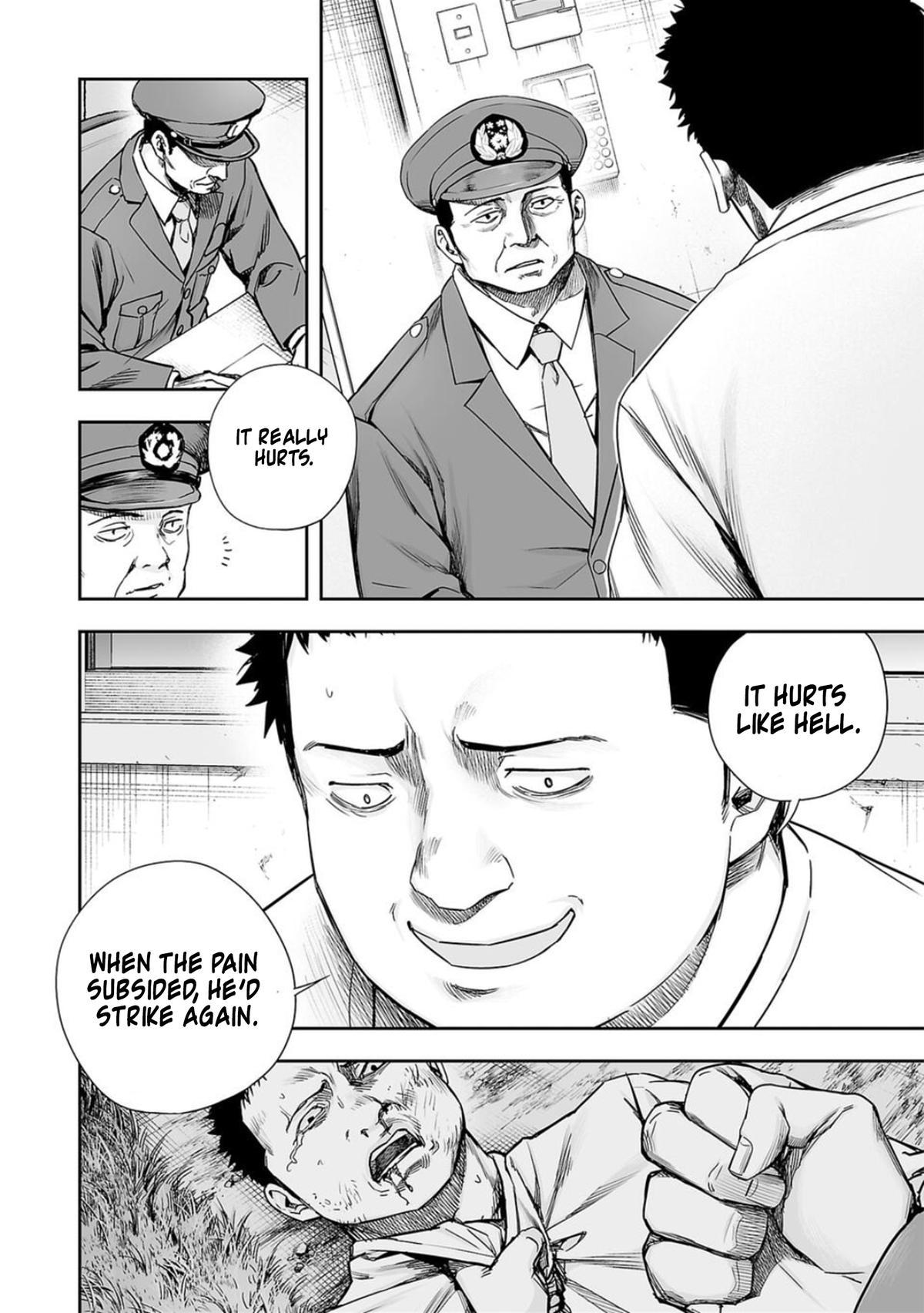Tsuyoshi: The One Who No One can Win Against Chapter 210 page 6 - 