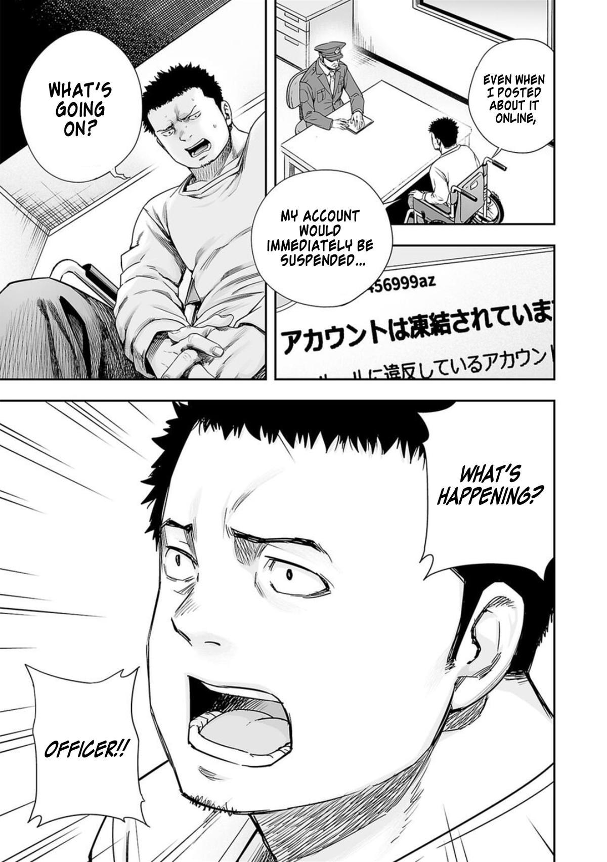 Tsuyoshi: The One Who No One can Win Against Chapter 210 page 9 - 