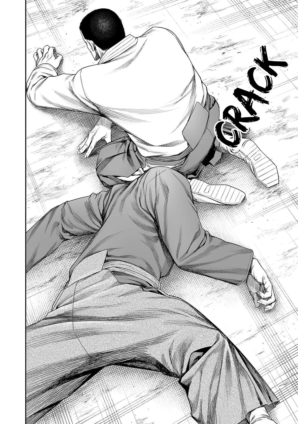 Tsuyoshi: The One Who No One can Win Against Chapter 215 page 18 - 