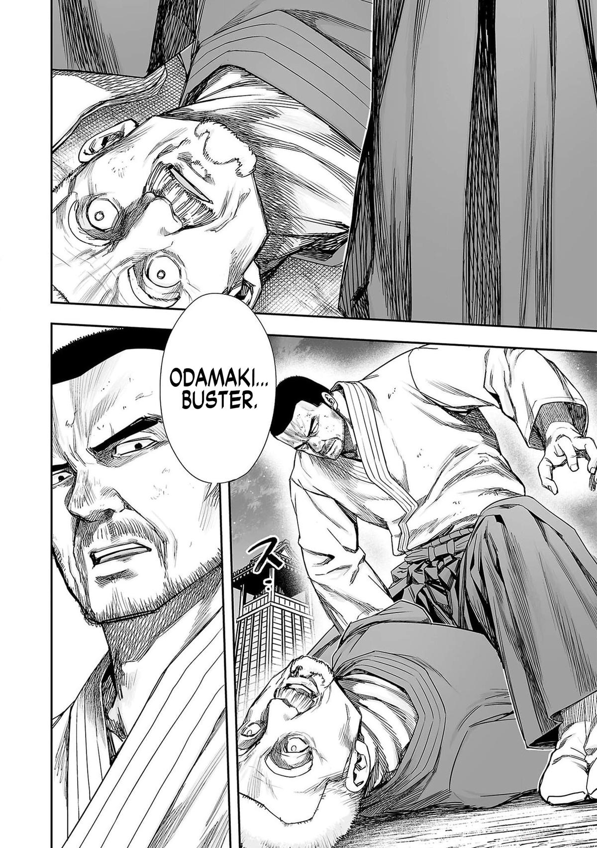Tsuyoshi: The One Who No One can Win Against Chapter 215 page 20 - 