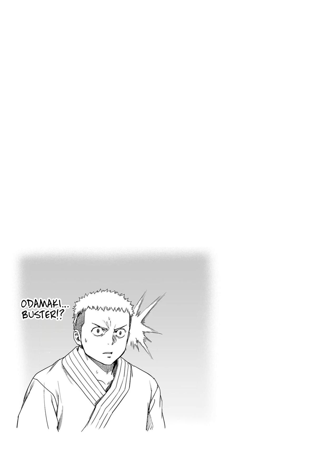 Tsuyoshi: The One Who No One can Win Against Chapter 215 page 21 - 