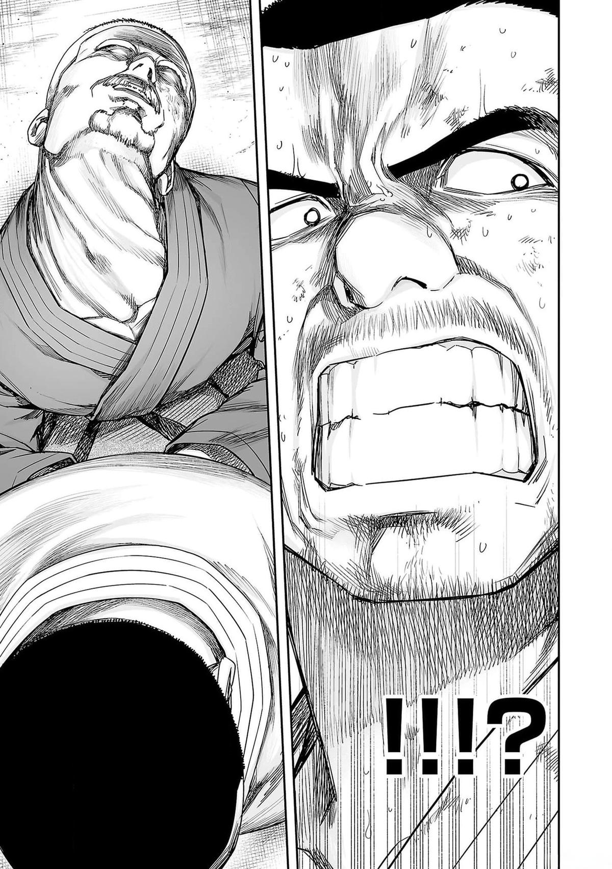 Tsuyoshi: The One Who No One can Win Against Chapter 216 page 5 - 