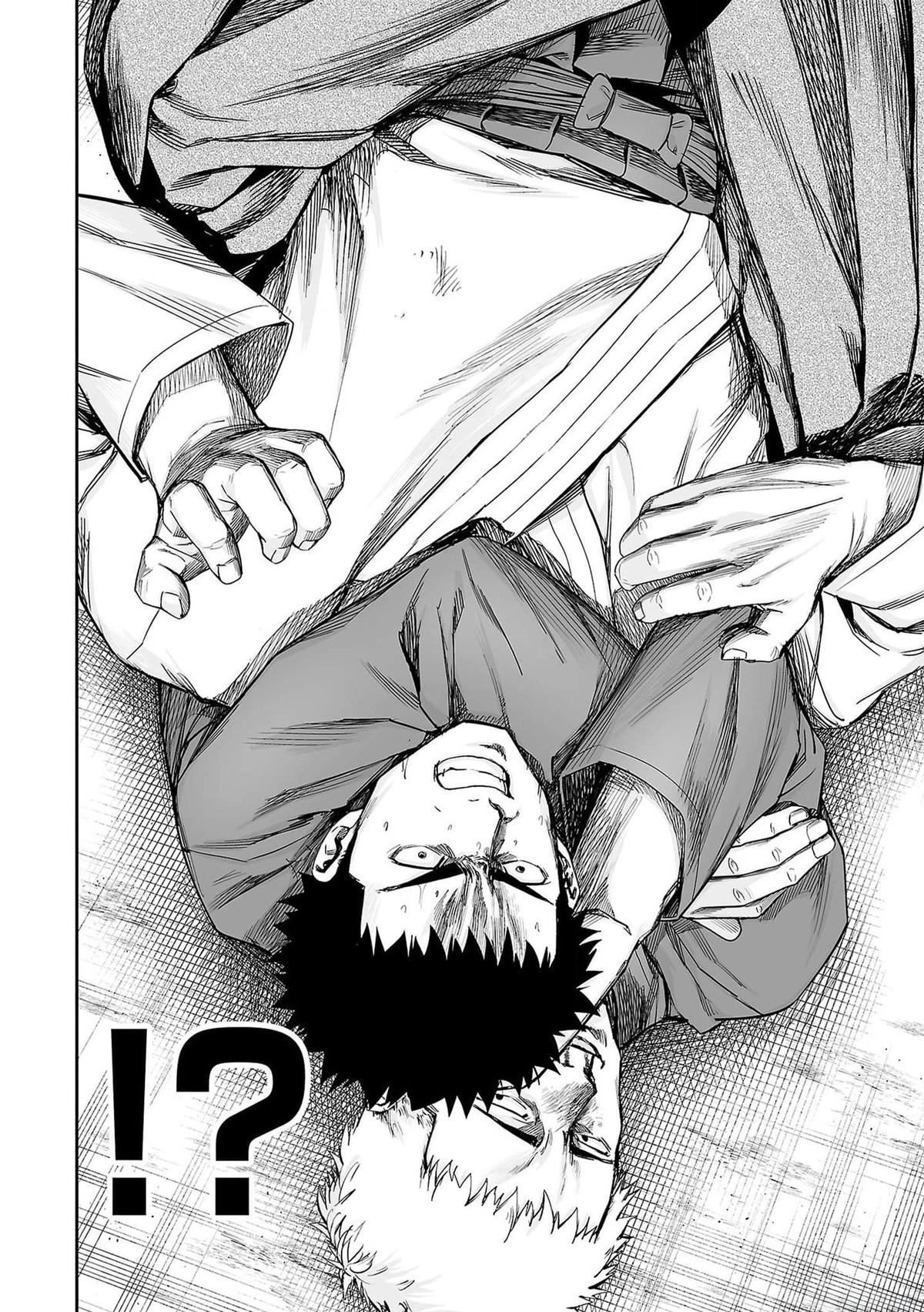 Tsuyoshi: The One Who No One can Win Against Chapter 218 page 16 - 