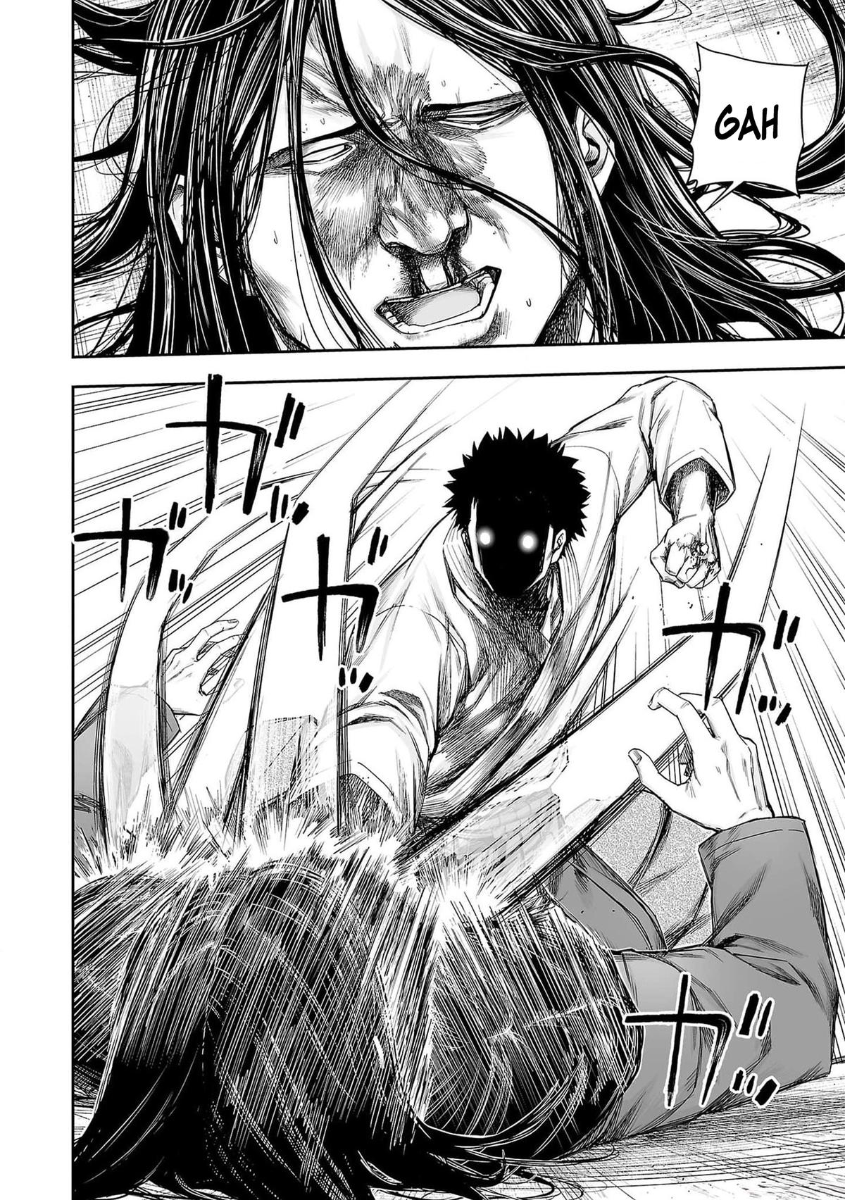 Tsuyoshi: The One Who No One can Win Against Chapter 218 page 8 - 