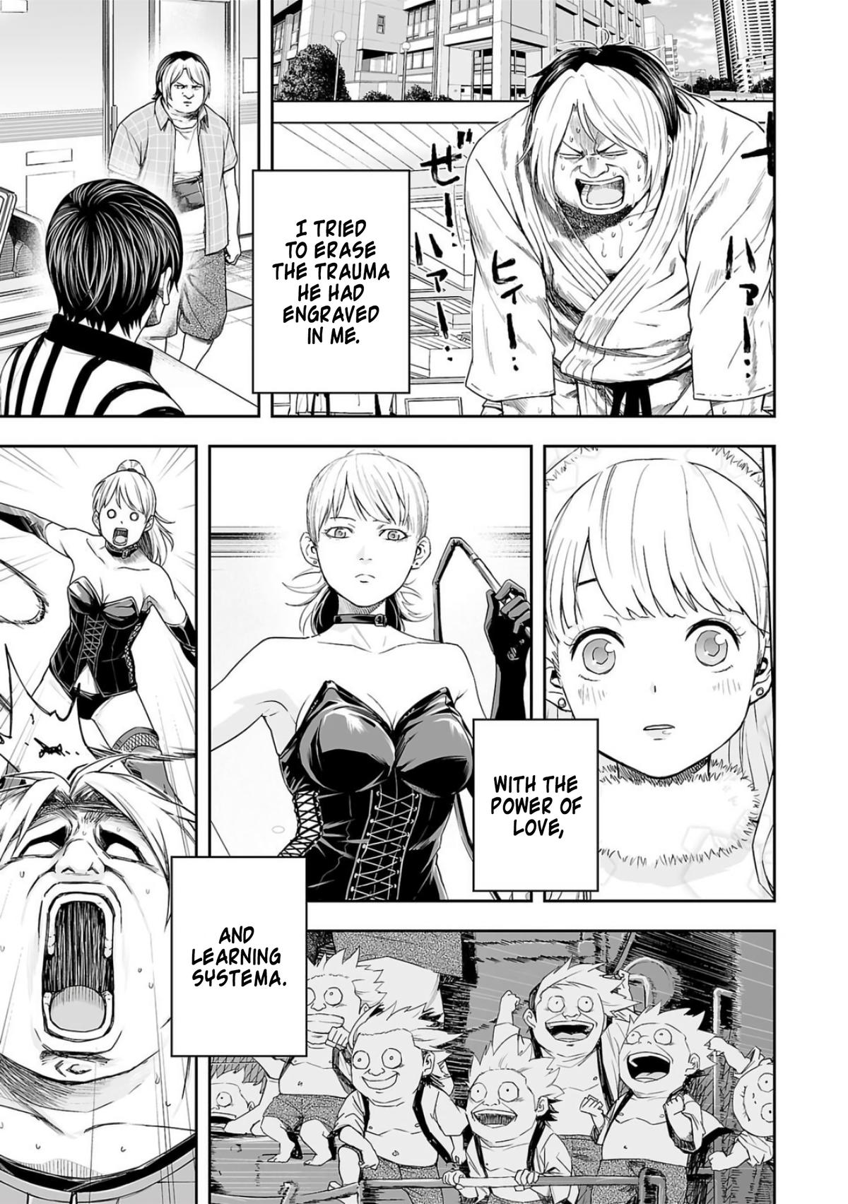 Tsuyoshi: The One Who No One can Win Against Chapter 226 page 3 - 