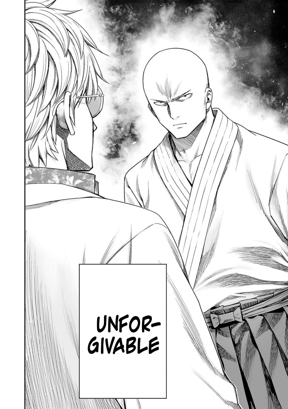 Tsuyoshi: The One Who No One can Win Against Chapter 226 page 10 - 