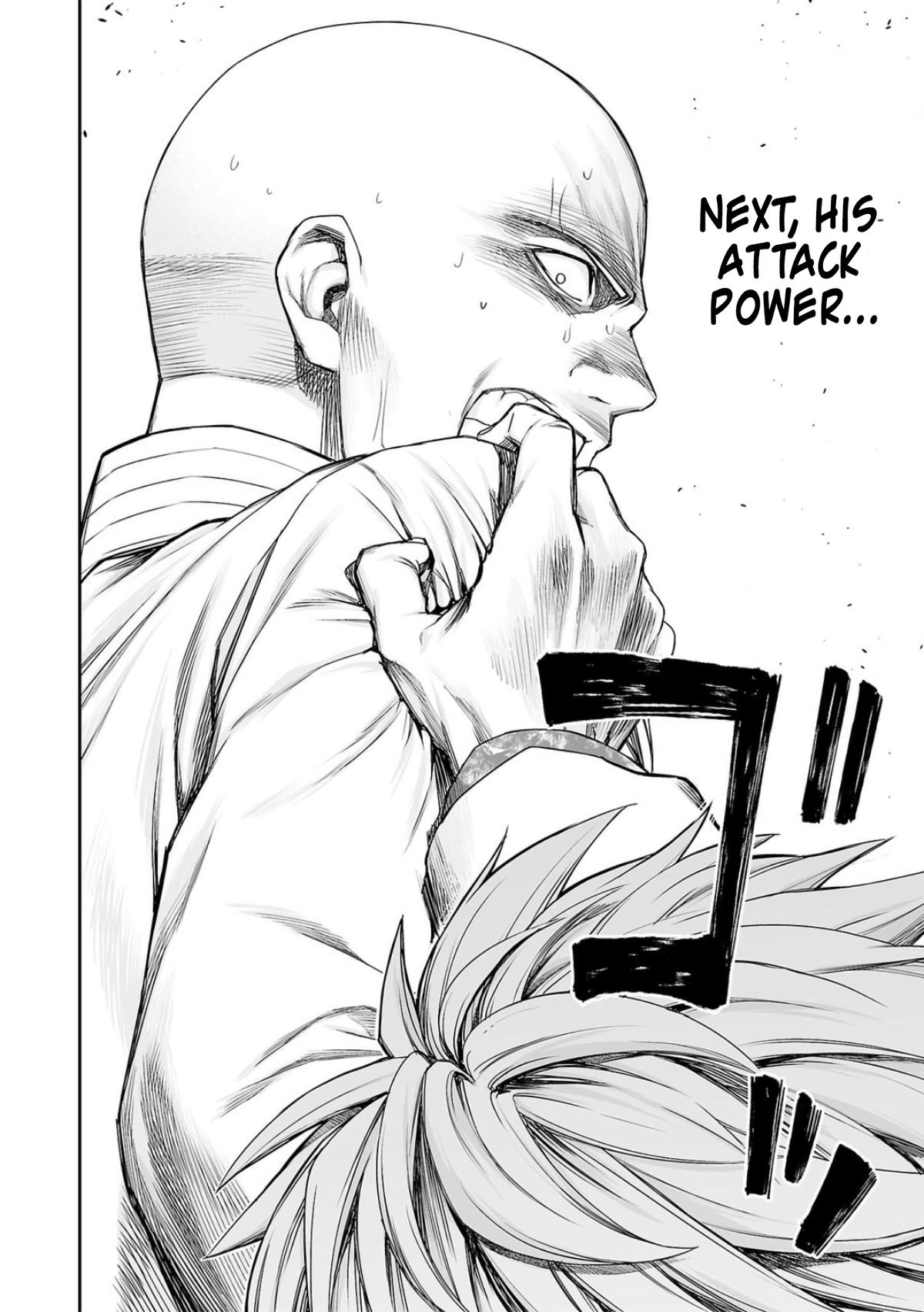 Tsuyoshi: The One Who No One can Win Against Chapter 229 page 8 - 