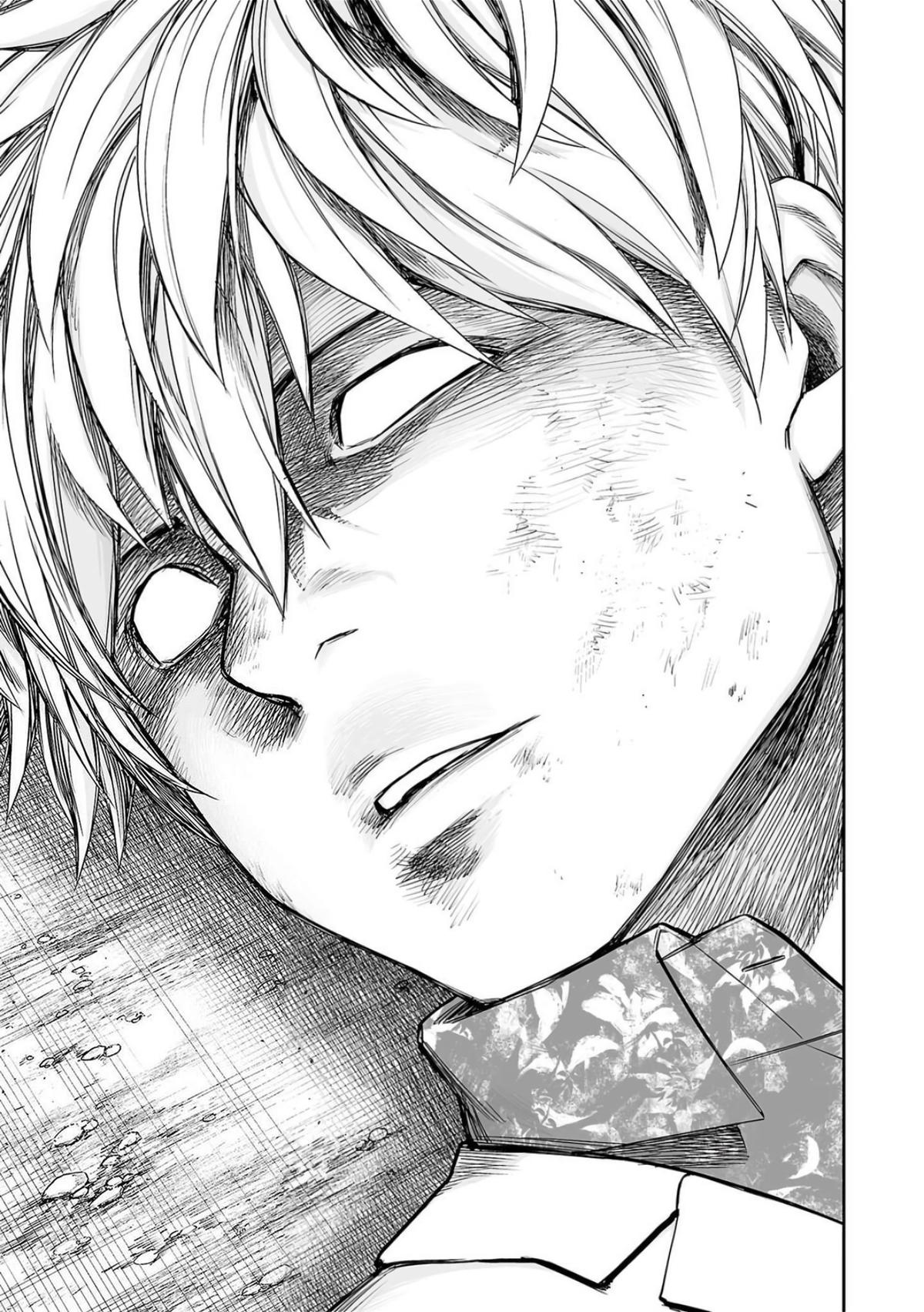 Tsuyoshi: The One Who No One can Win Against Chapter 233 page 14 - 