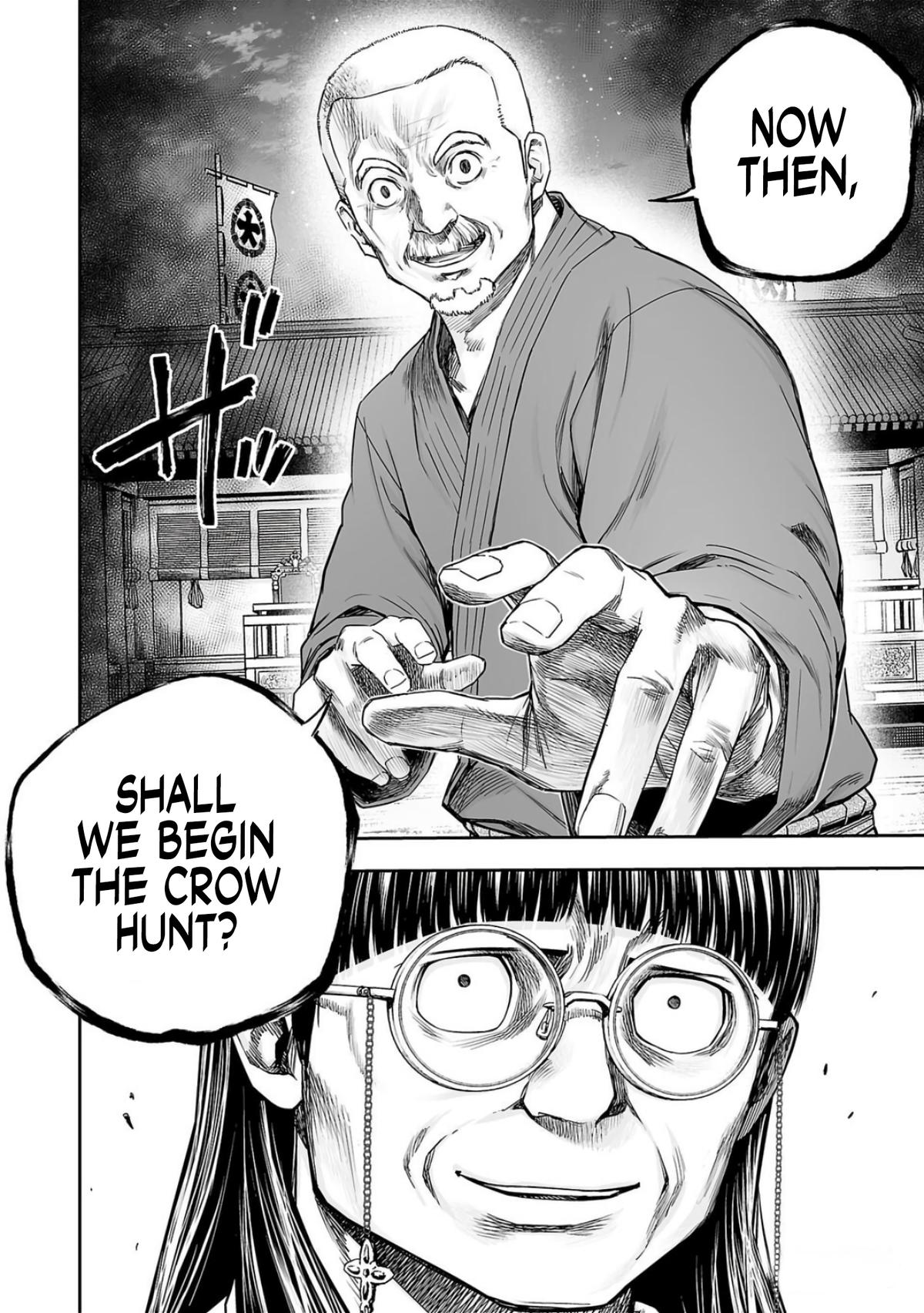 Tsuyoshi: The One Who No One can Win Against Chapter 236 page 15 - 