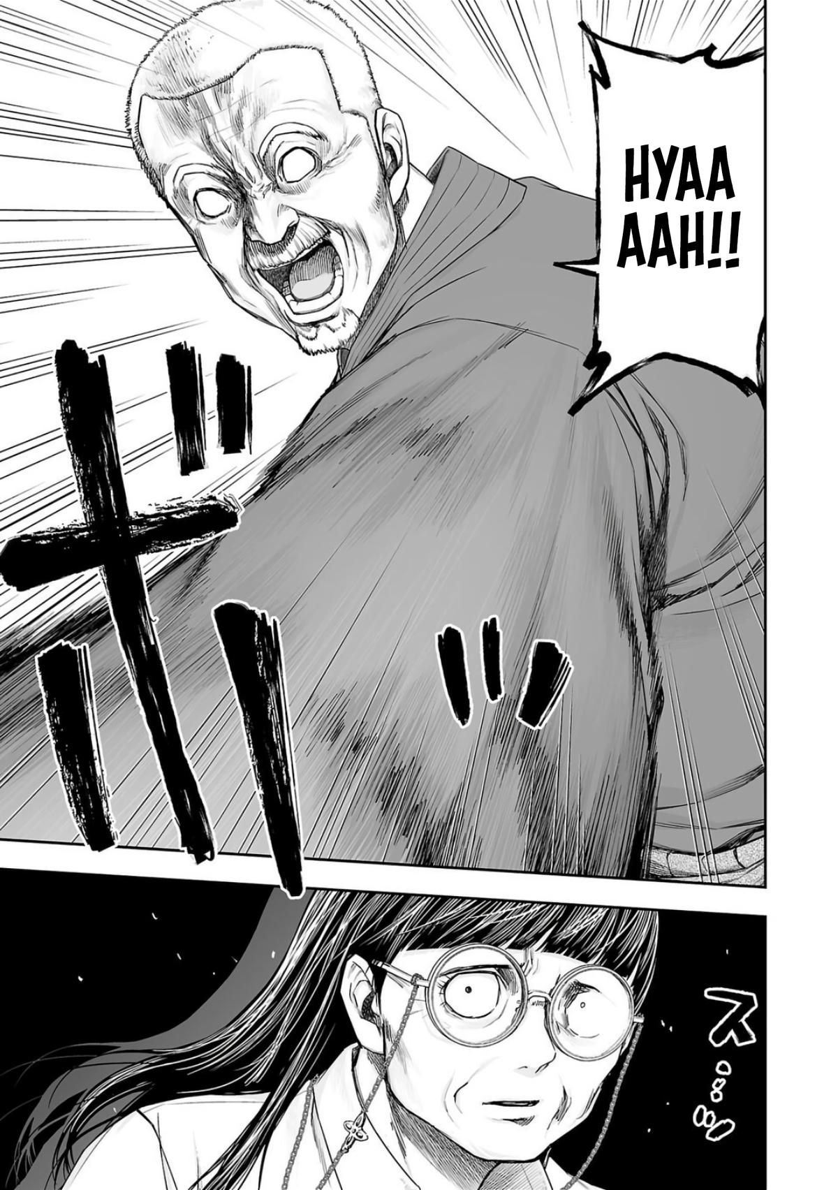 Tsuyoshi: The One Who No One can Win Against Chapter 236 page 7 - 