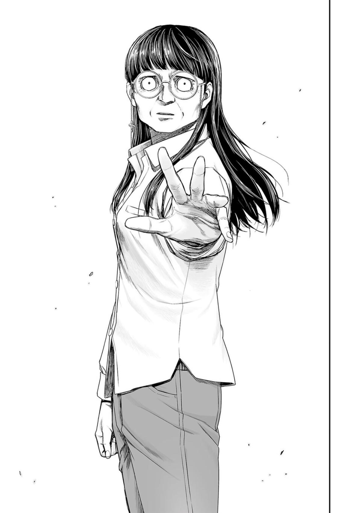 Tsuyoshi: The One Who No One can Win Against Chapter 236 page 10 - 