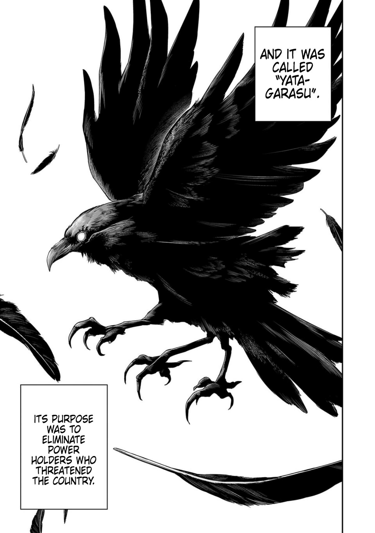 Tsuyoshi: The One Who No One can Win Against Chapter 237 page 9 - 