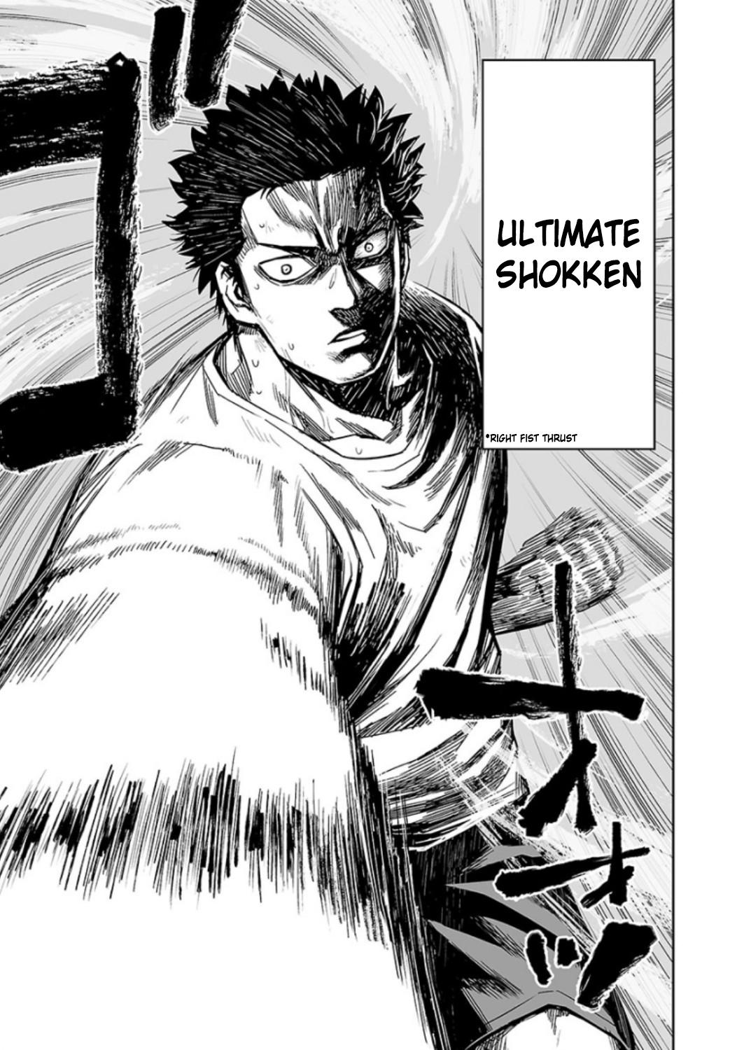 Tsuyoshi: The One Who No One can Win Against Chapter 24 page 8 - 