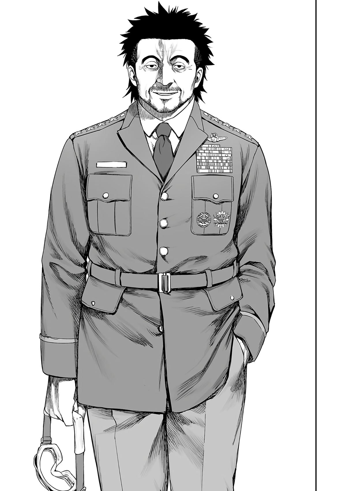 Tsuyoshi: The One Who No One can Win Against Chapter 246 page 8 - 