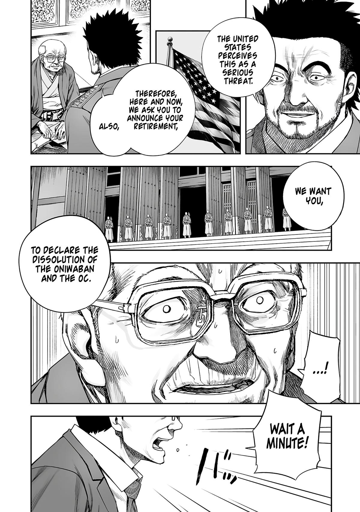 Tsuyoshi: The One Who No One can Win Against Chapter 247 page 2 - 